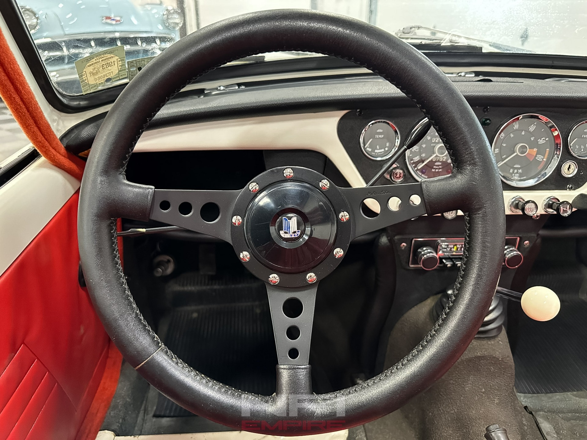1963 Triumph Spitfire 33