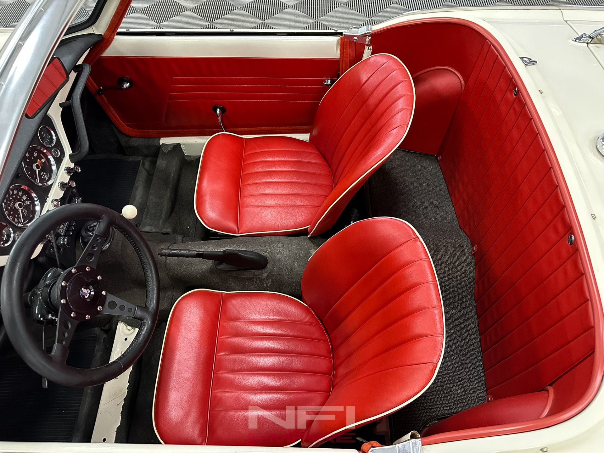 1963 Triumph Spitfire 34