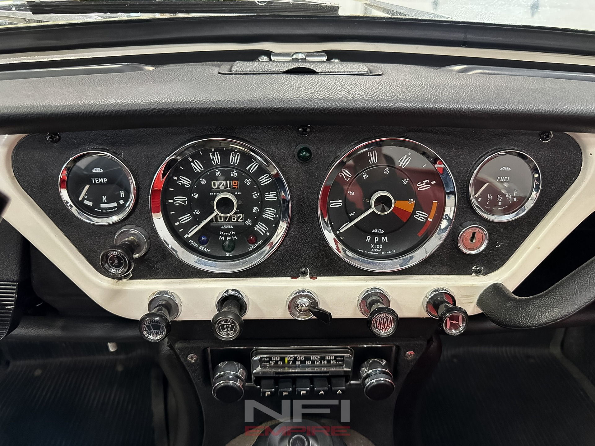 1963 Triumph Spitfire 35