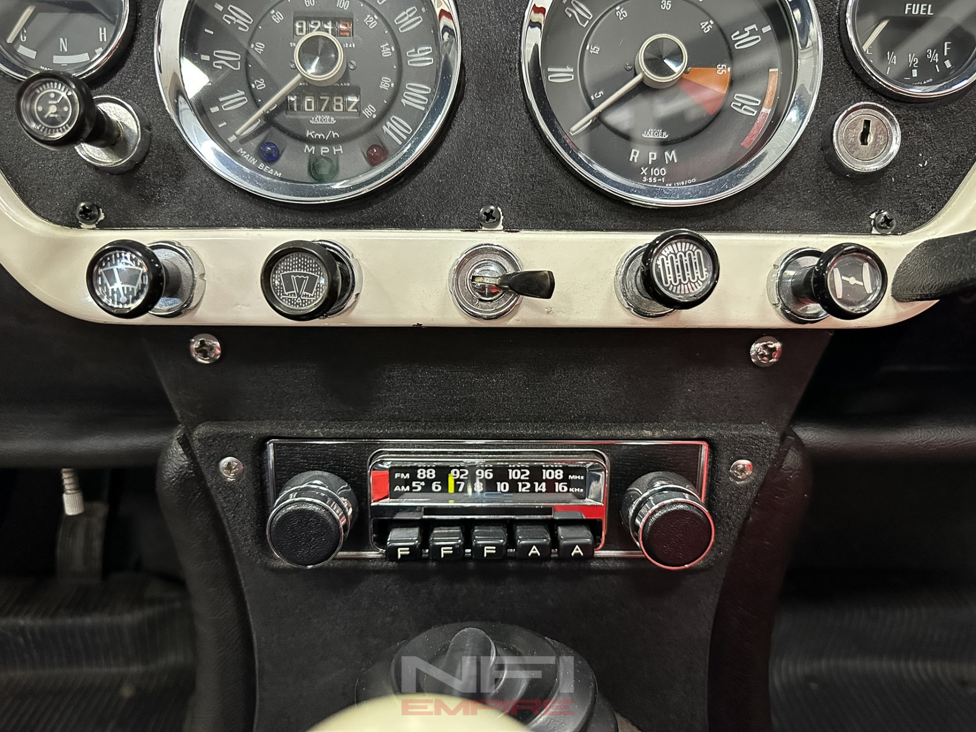1963 Triumph Spitfire 36