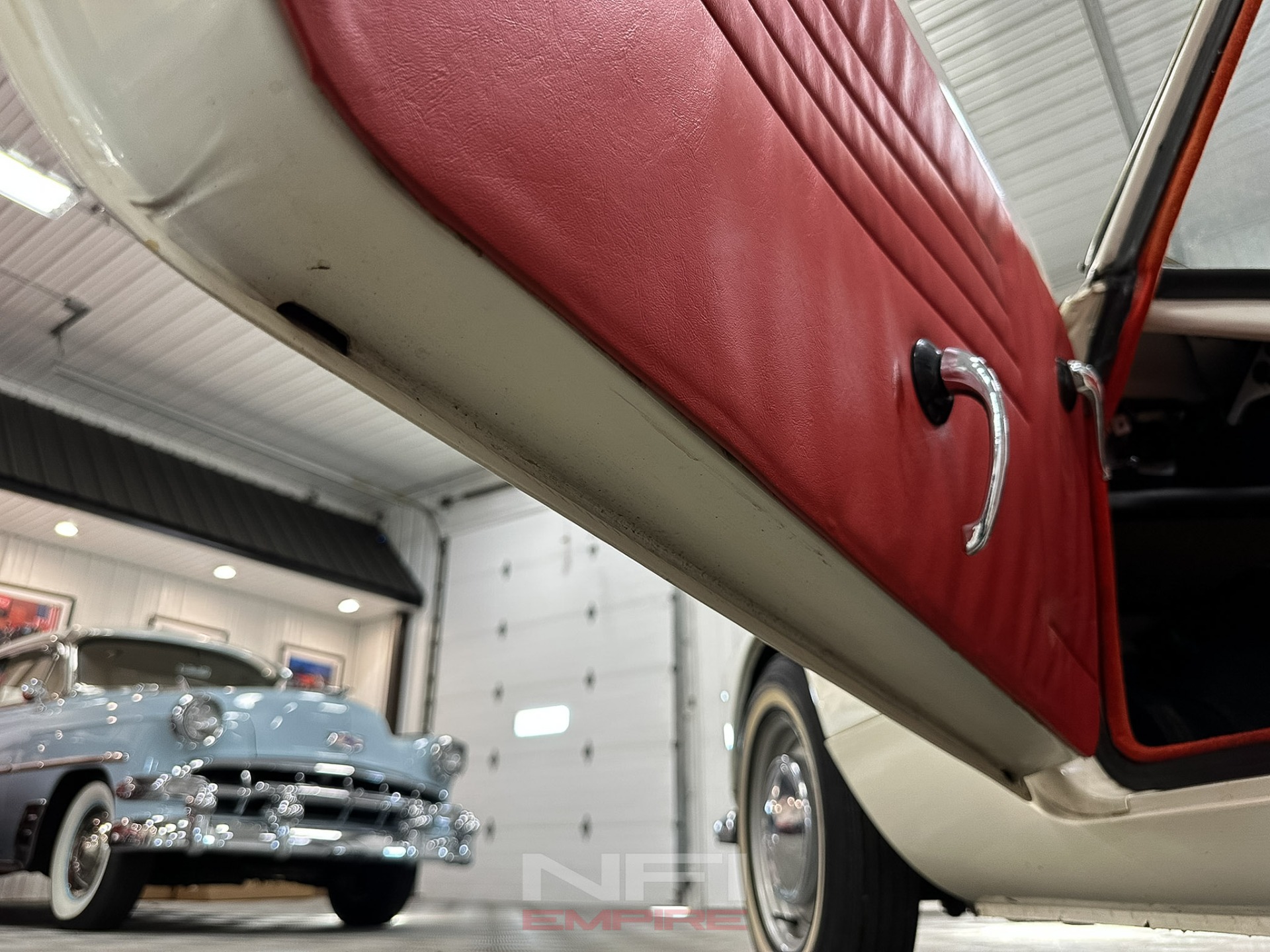1963 Triumph Spitfire 39