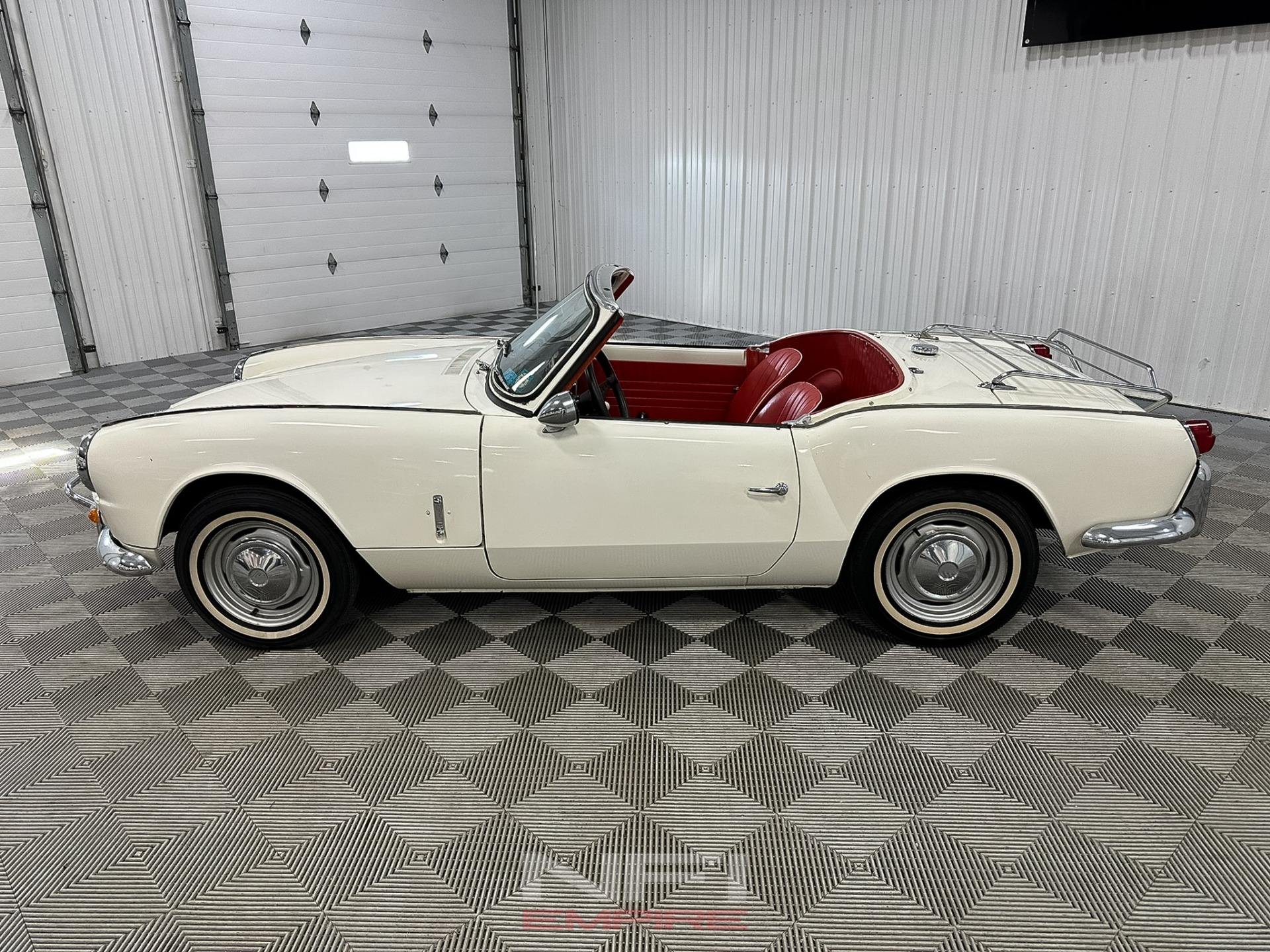 1963 Triumph Spitfire 3