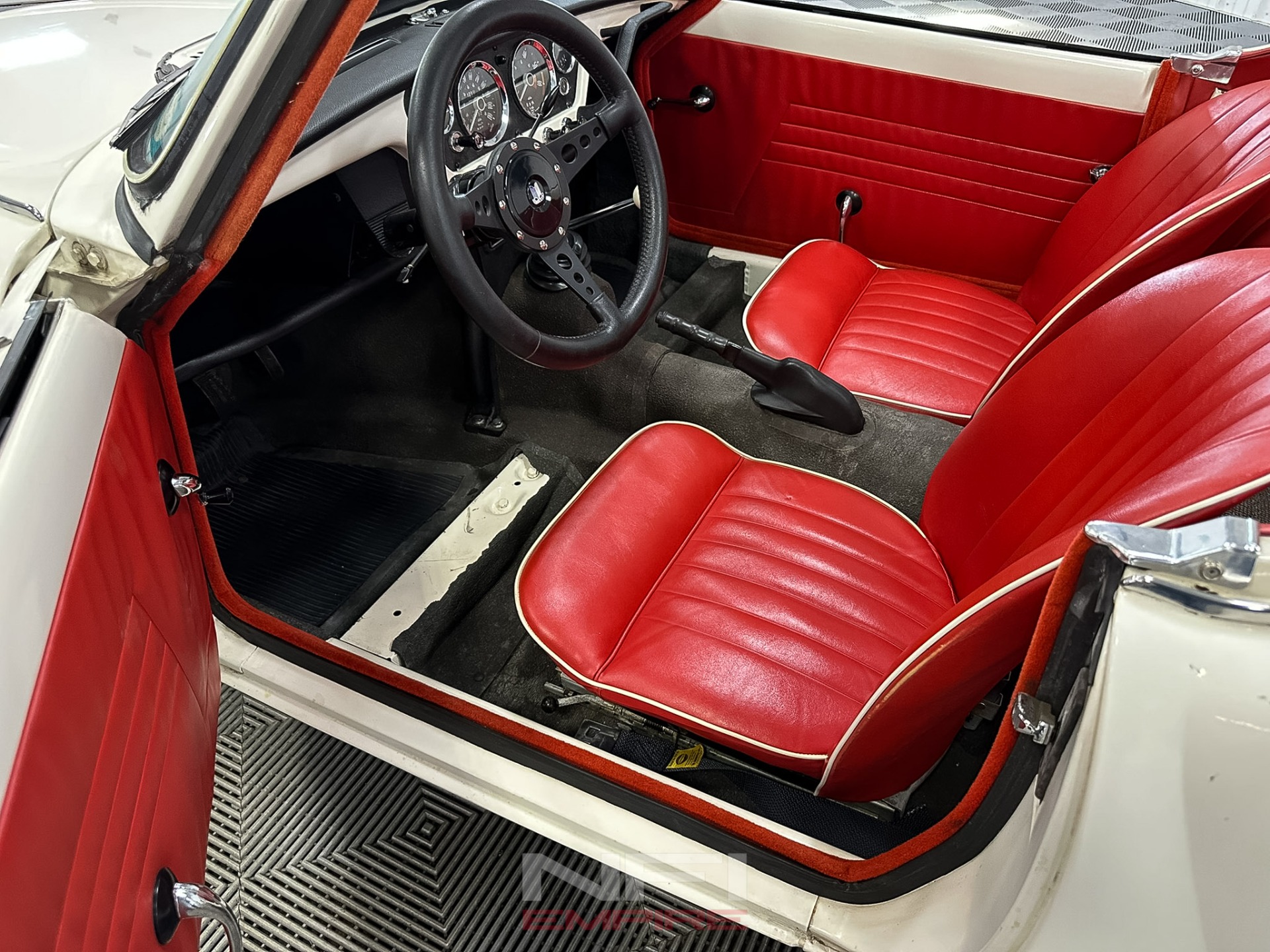 1963 Triumph Spitfire 40