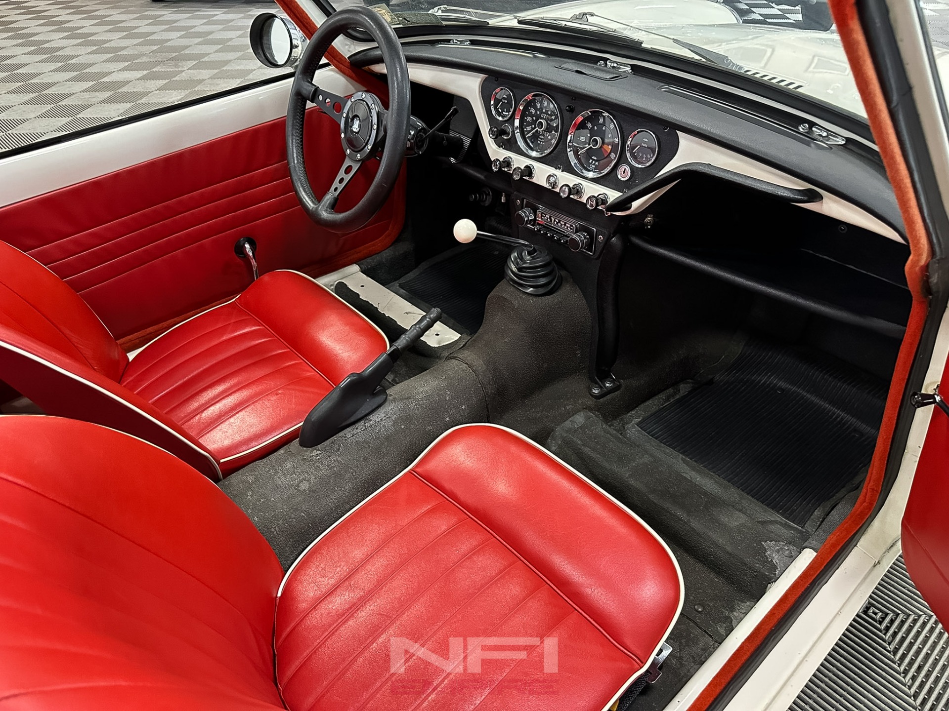1963 Triumph Spitfire 41