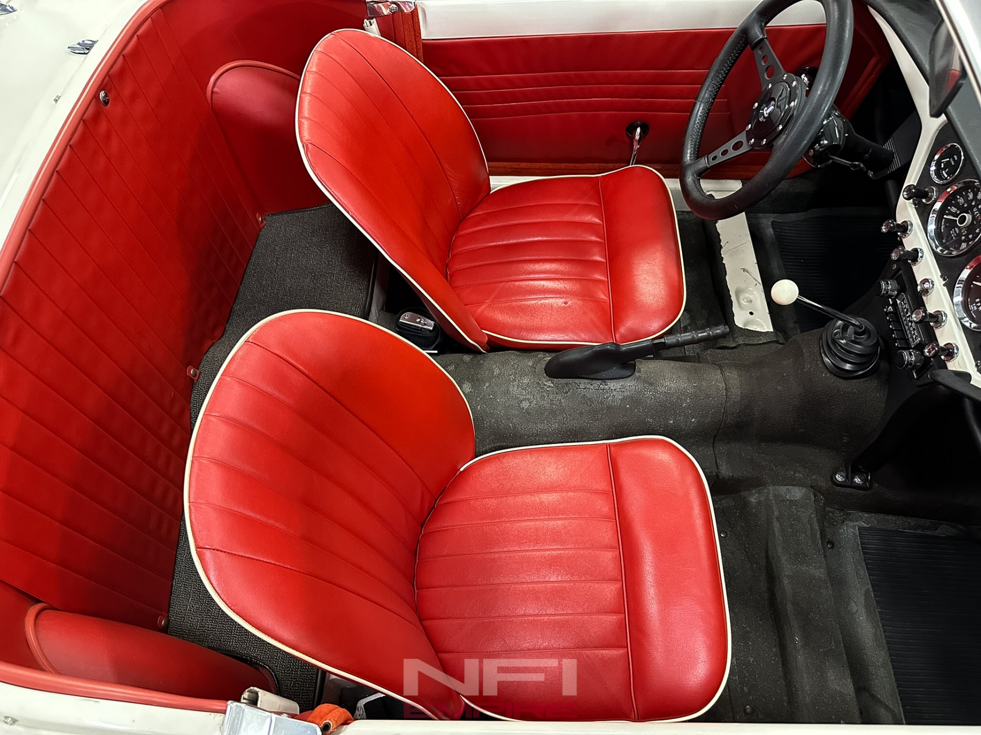 1963 Triumph Spitfire 42