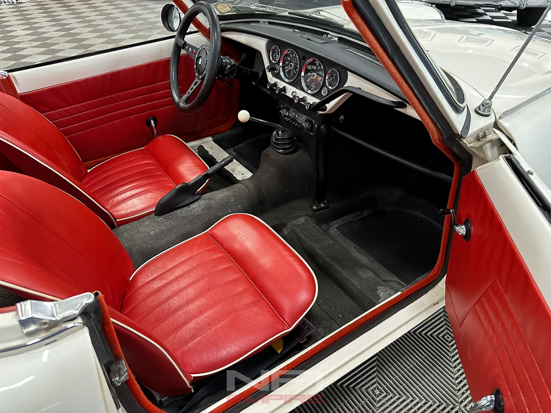 1963 Triumph Spitfire 43