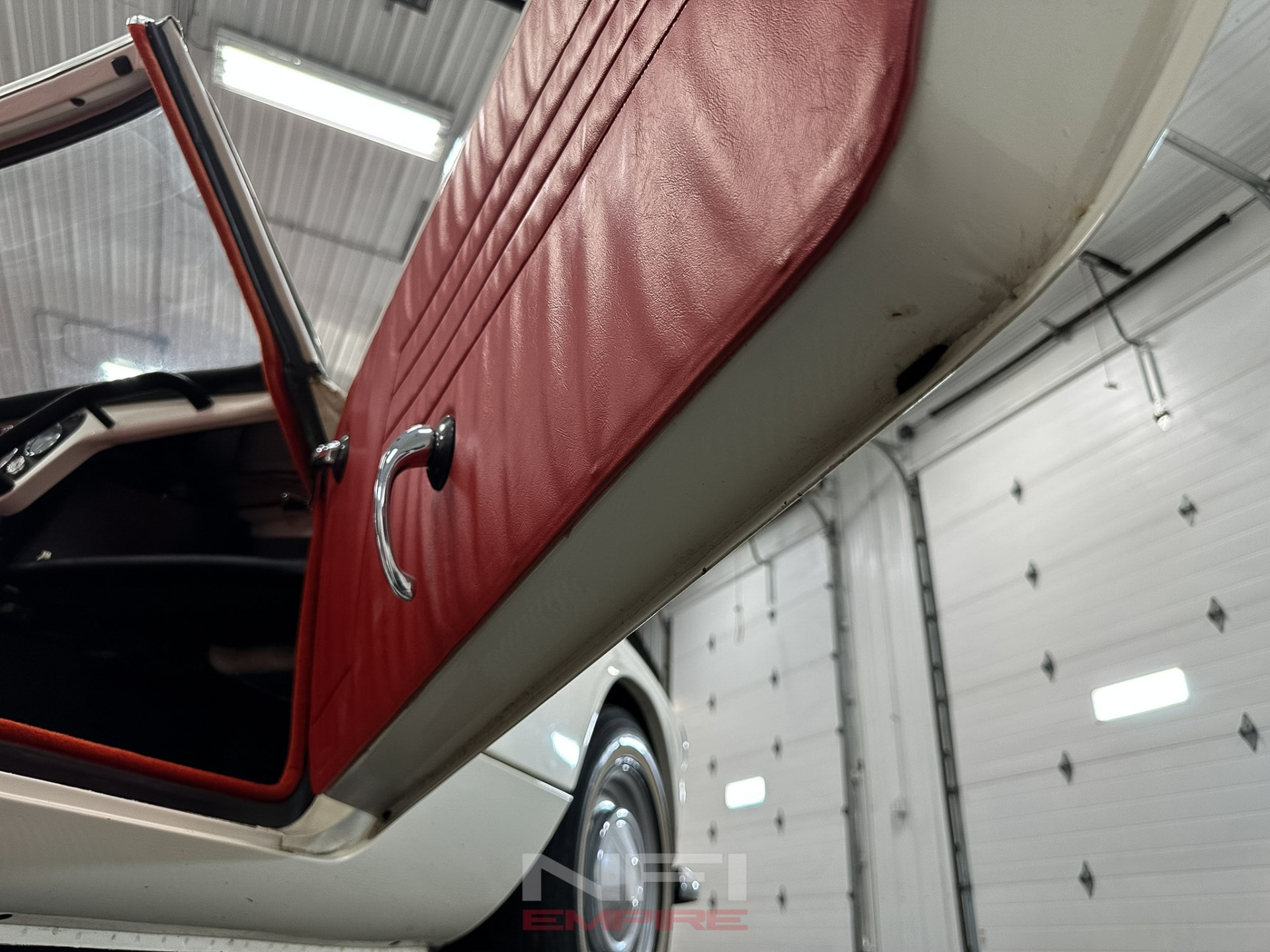 1963 Triumph Spitfire 45