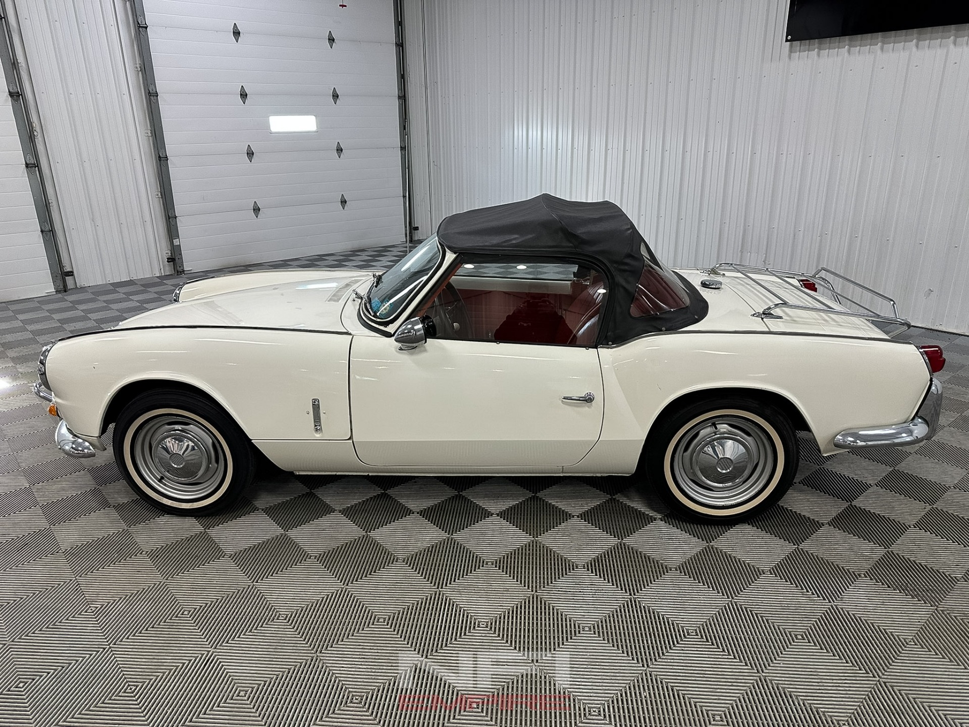 1963 Triumph Spitfire 4