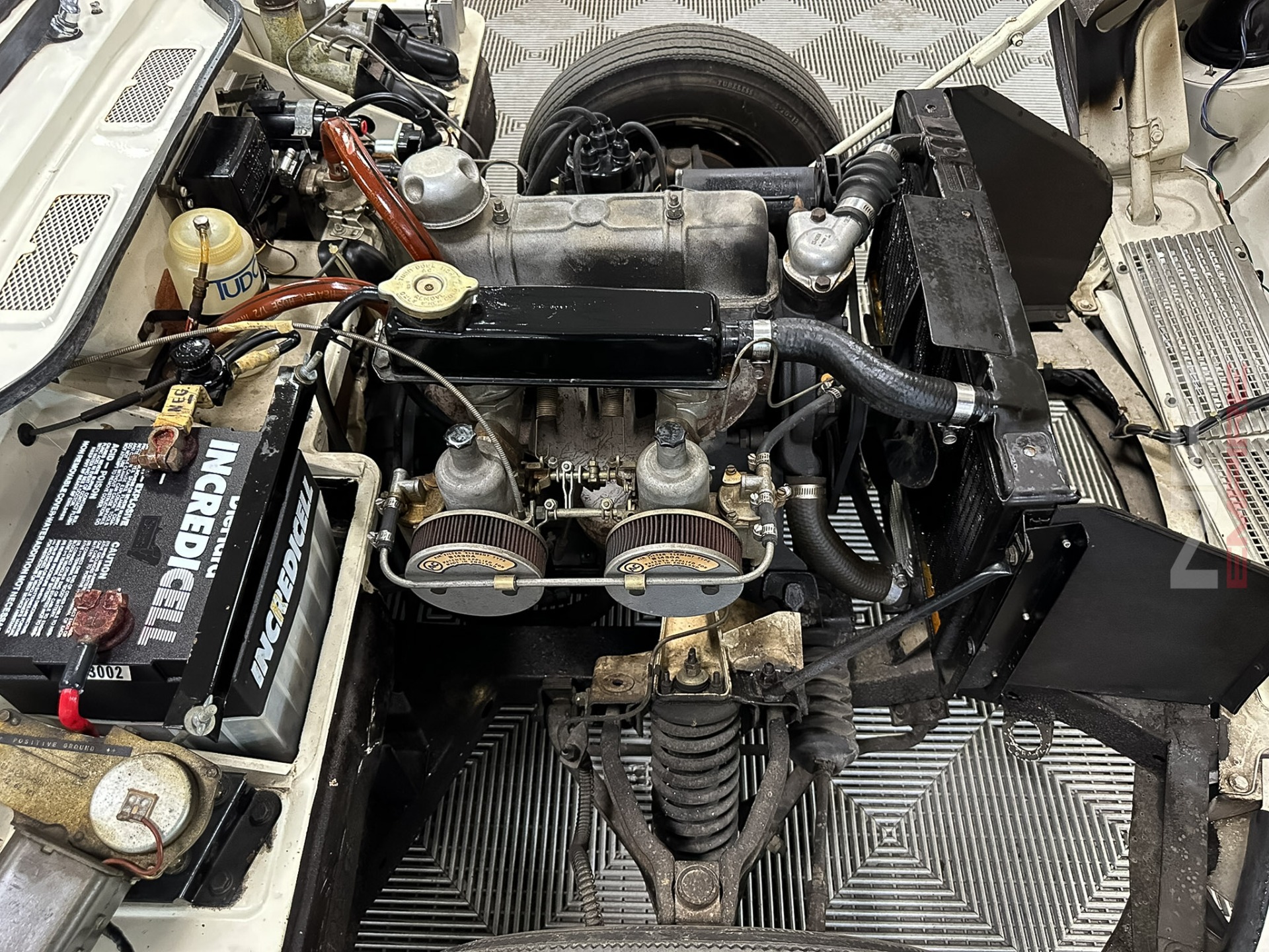 1963 Triumph Spitfire 50