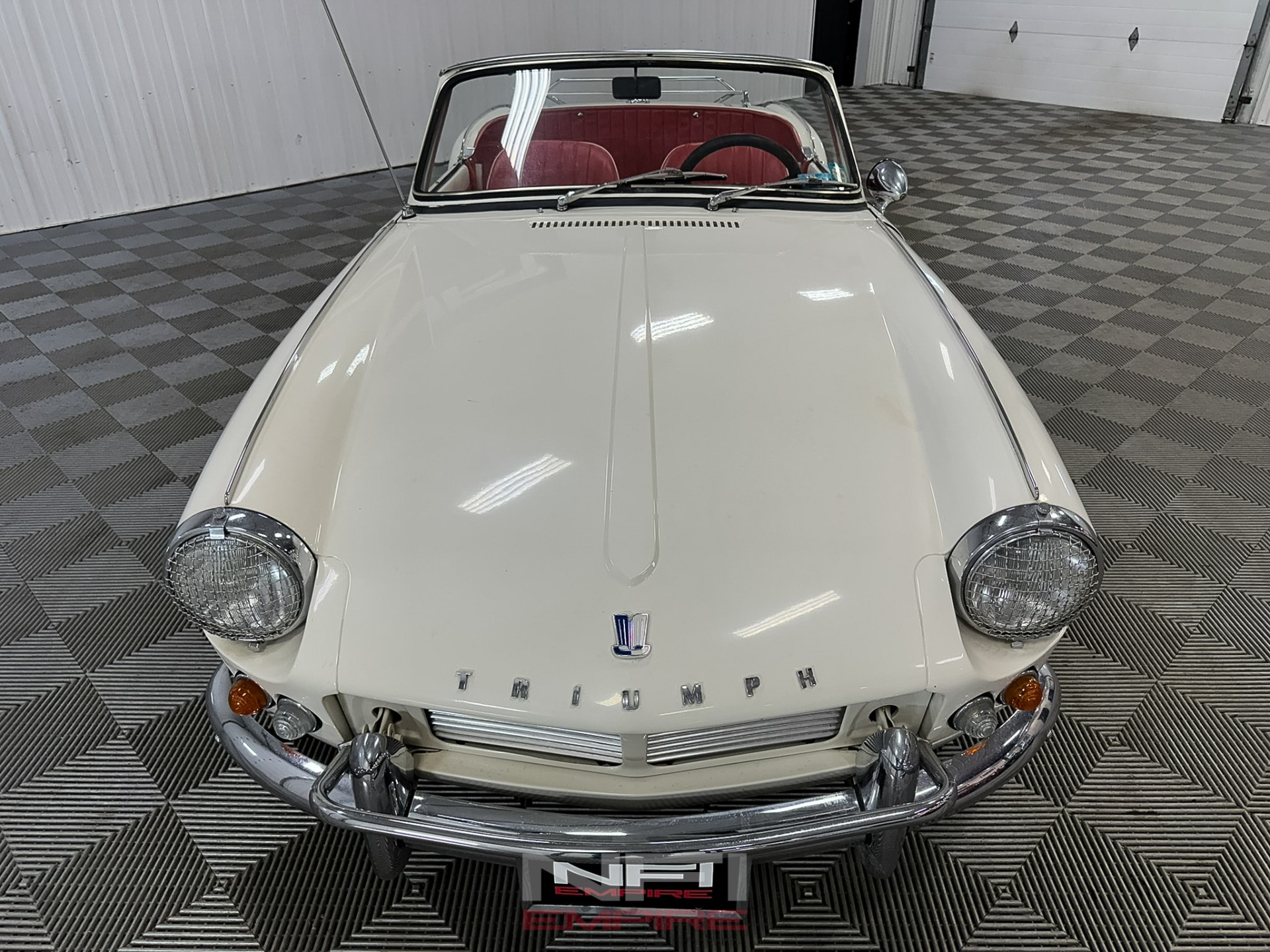 1963 Triumph Spitfire 7