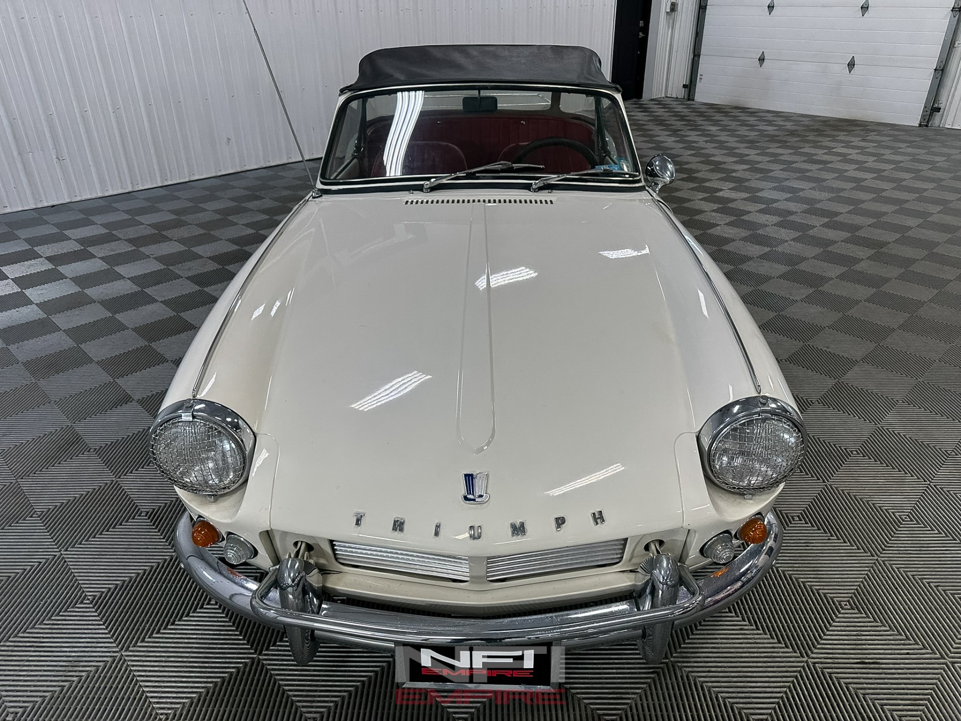 1963 Triumph Spitfire 8