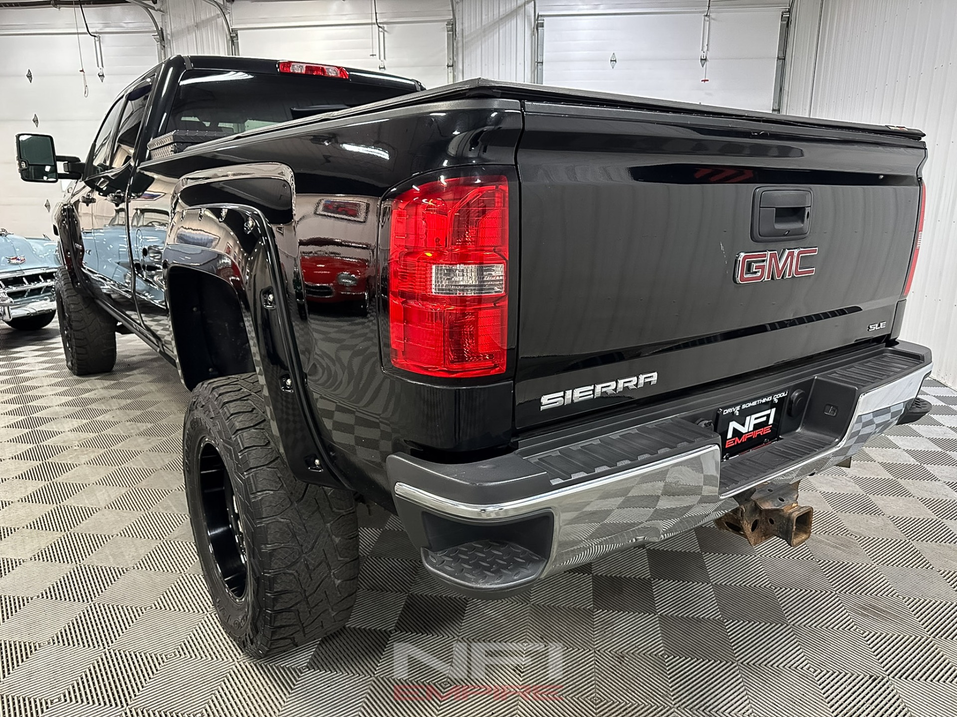 2016 GMC Sierra 2500 HD Crew Cab 10