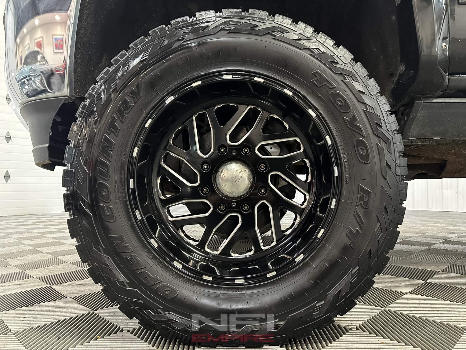 2016 GMC Sierra 2500 HD Crew Cab 11