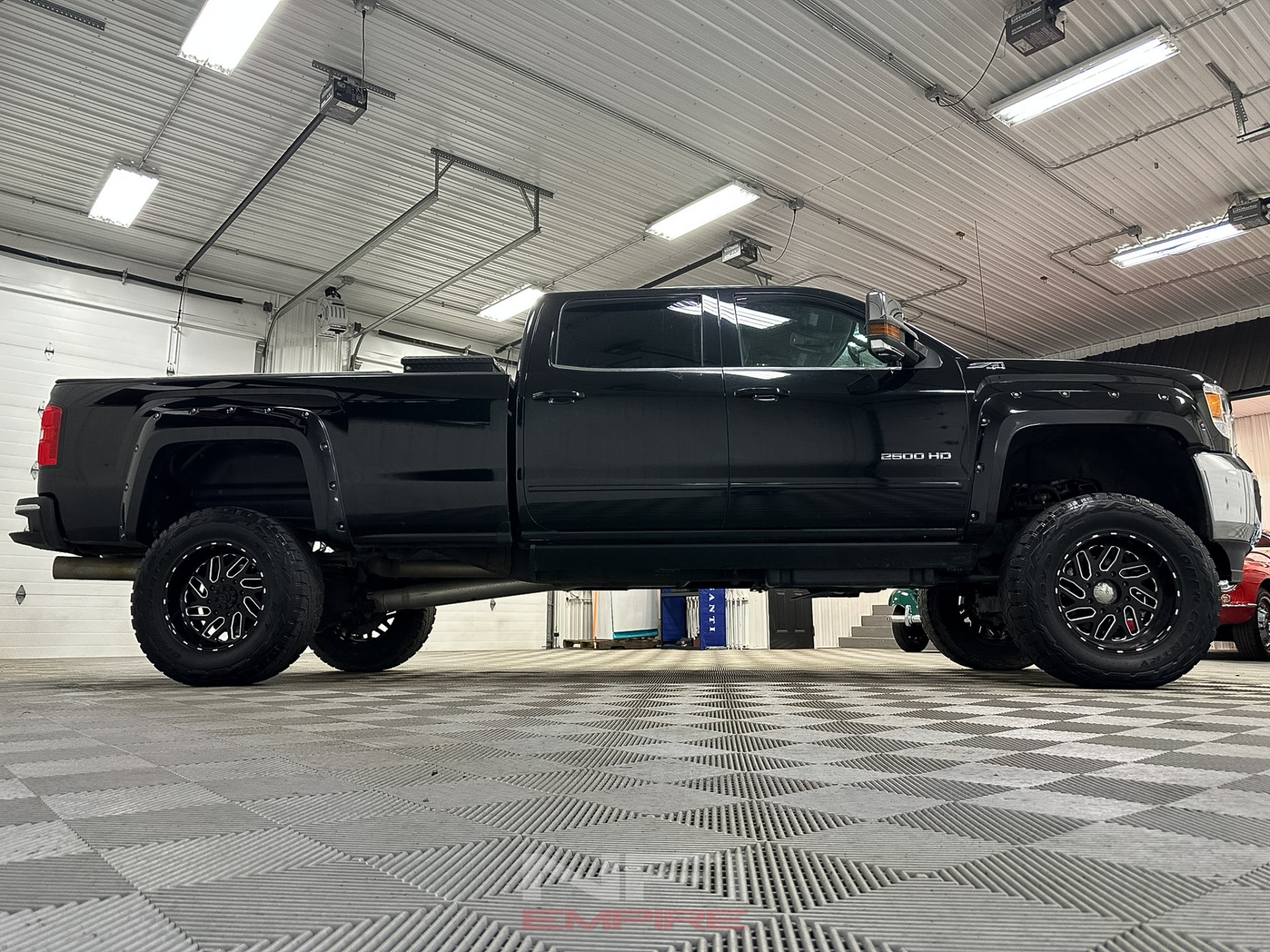 2016 GMC Sierra 2500 HD Crew Cab 16