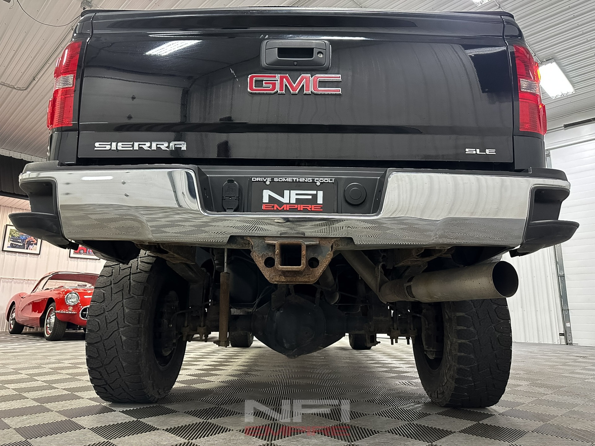 2016 GMC Sierra 2500 HD Crew Cab 19