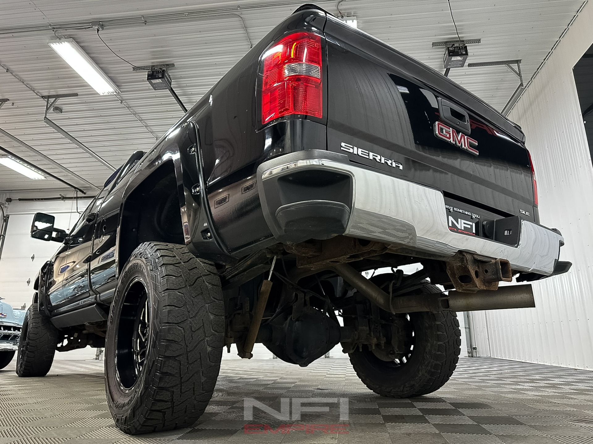 2016 GMC Sierra 2500 HD Crew Cab 20