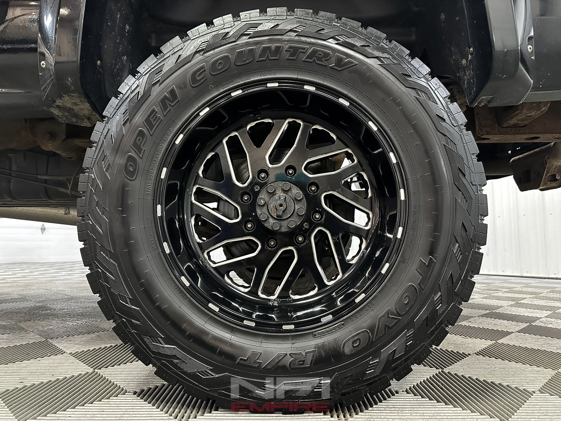 2016 GMC Sierra 2500 HD Crew Cab 21