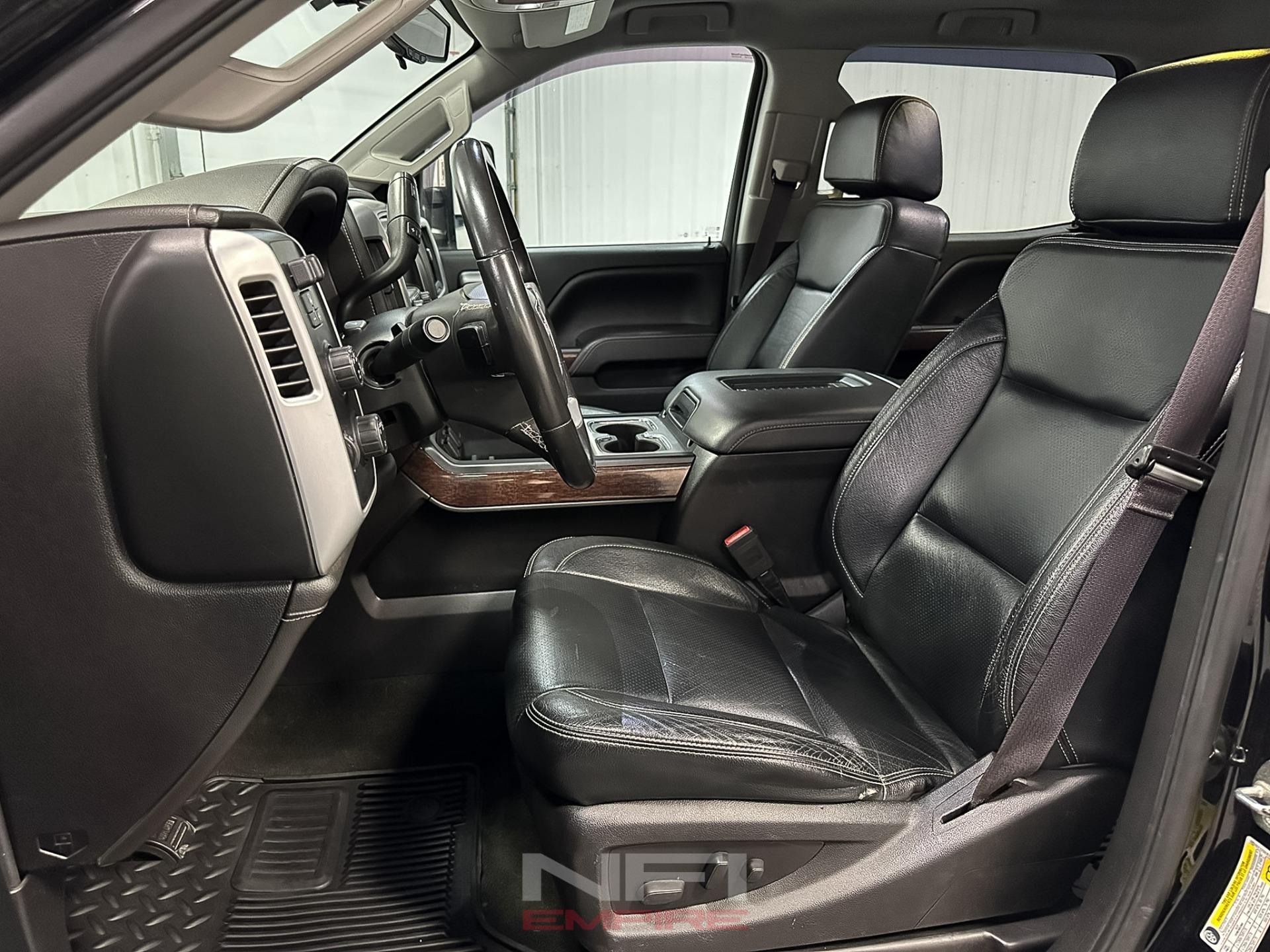 2016 GMC Sierra 2500 HD Crew Cab 29