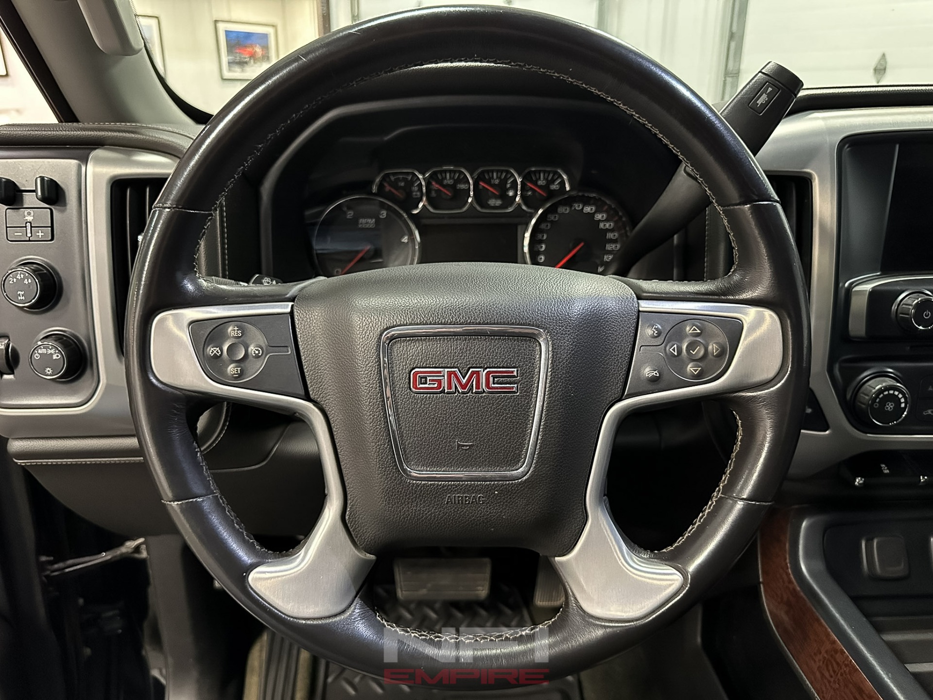 2016 GMC Sierra 2500 HD Crew Cab 30