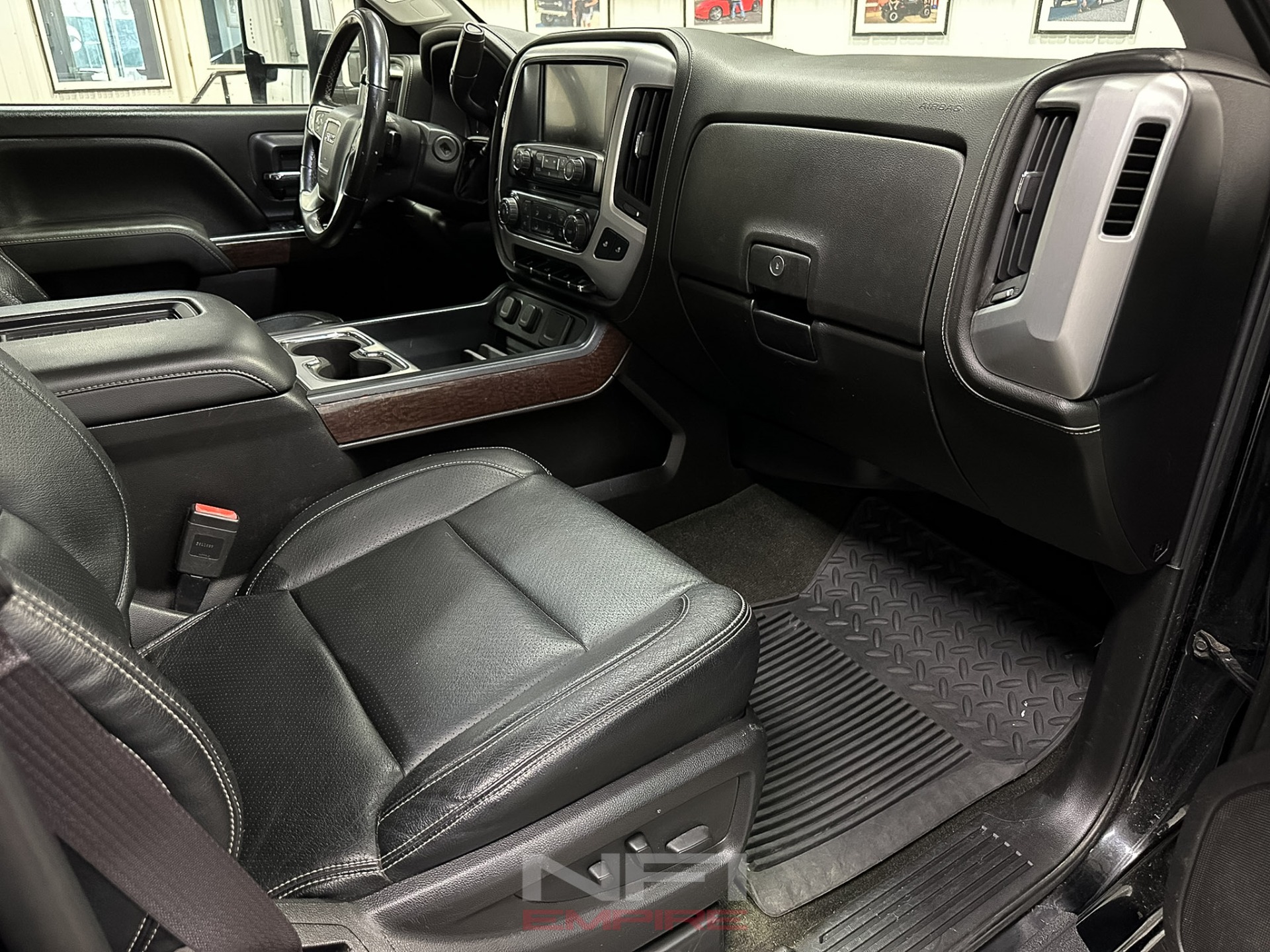 2016 GMC Sierra 2500 HD Crew Cab 41