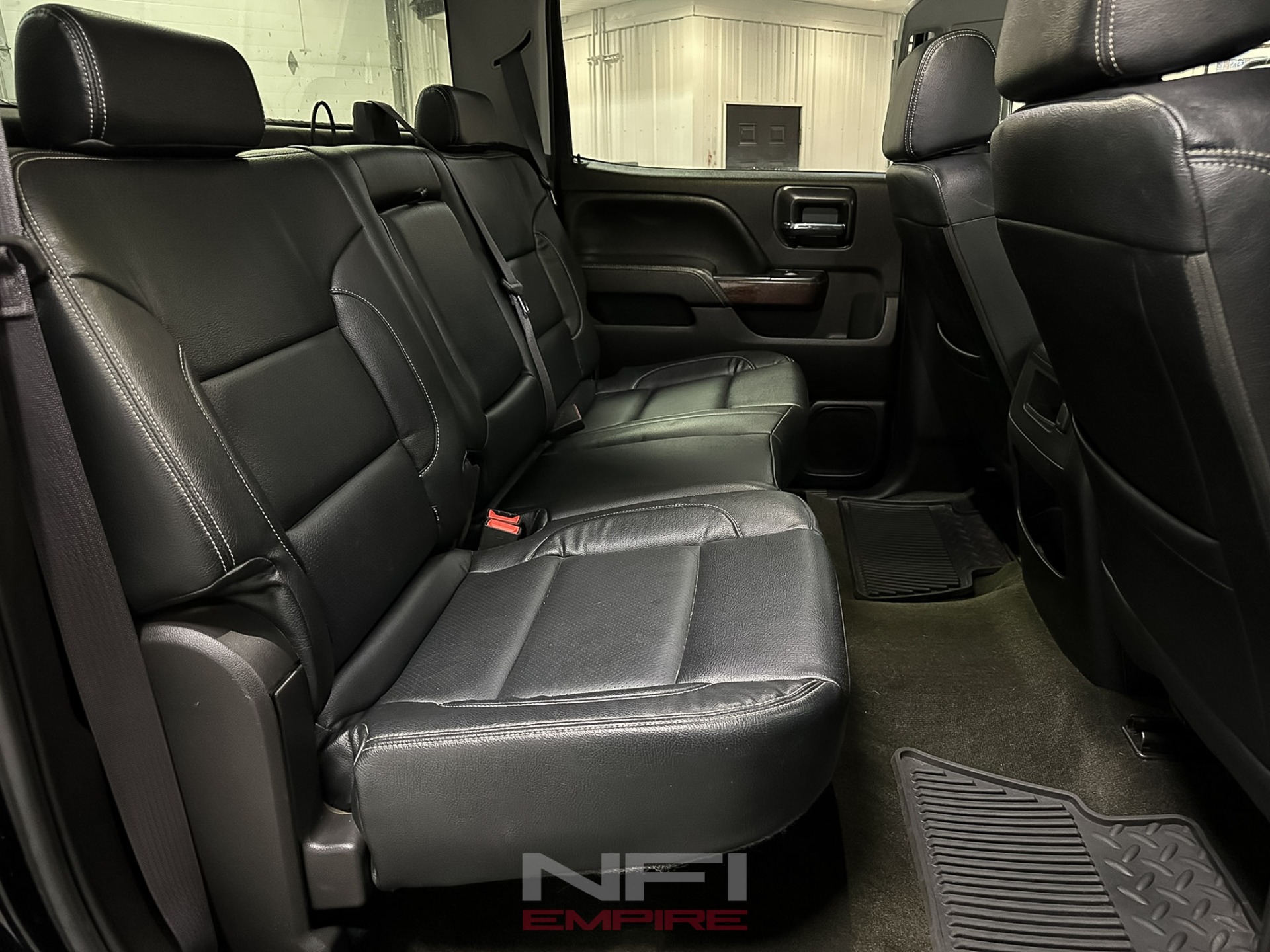 2016 GMC Sierra 2500 HD Crew Cab 46