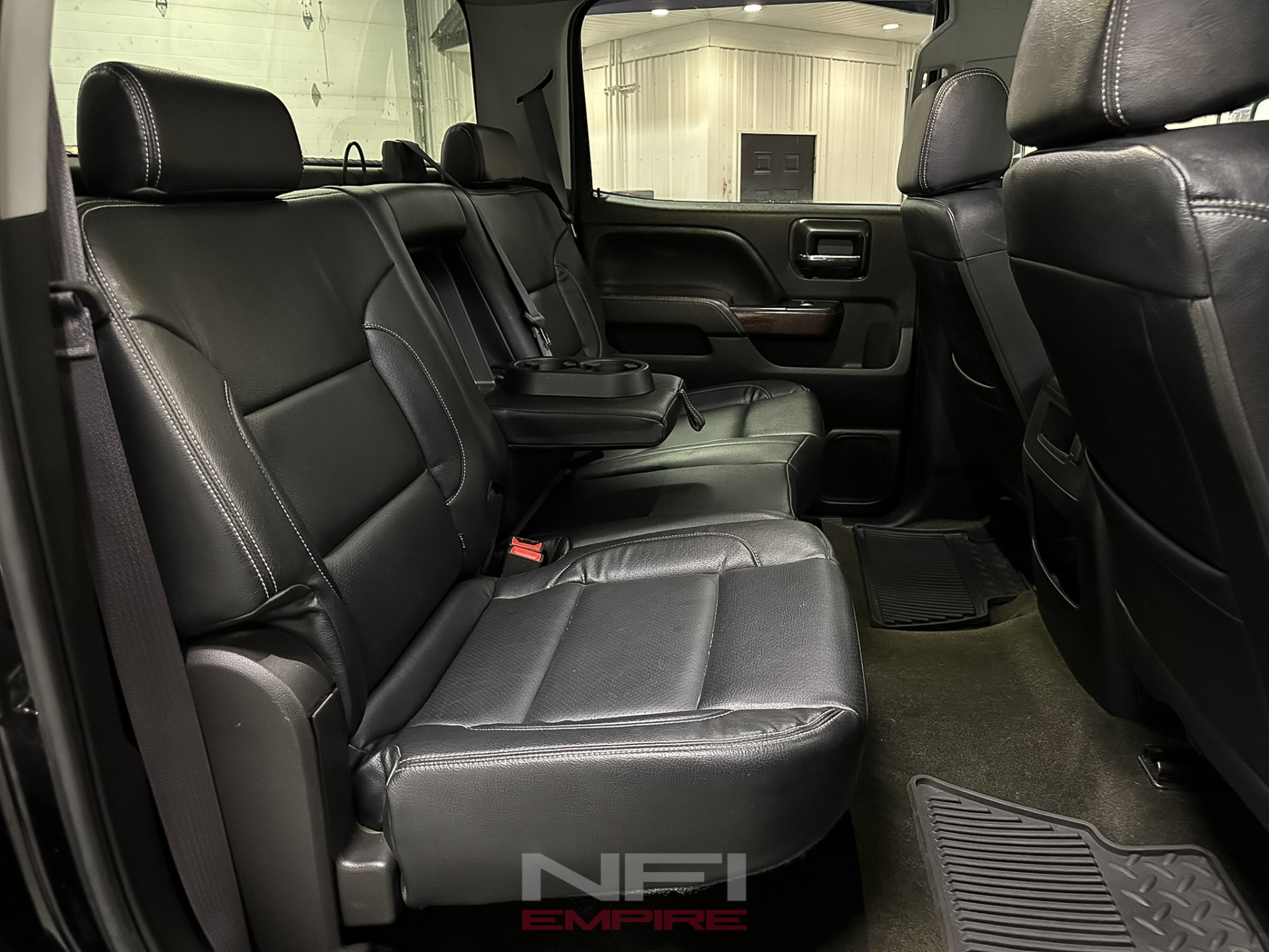 2016 GMC Sierra 2500 HD Crew Cab 47