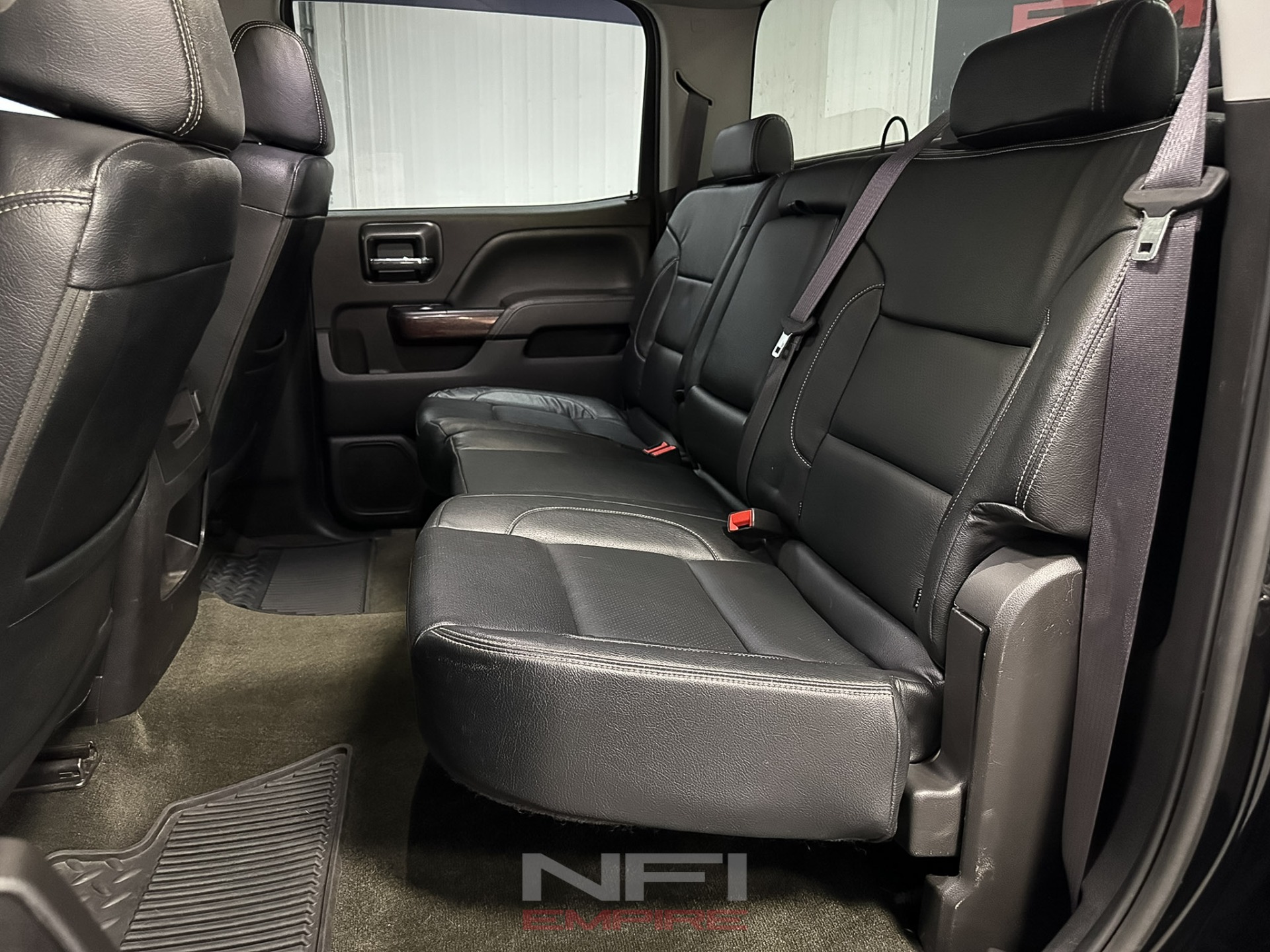 2016 GMC Sierra 2500 HD Crew Cab 50