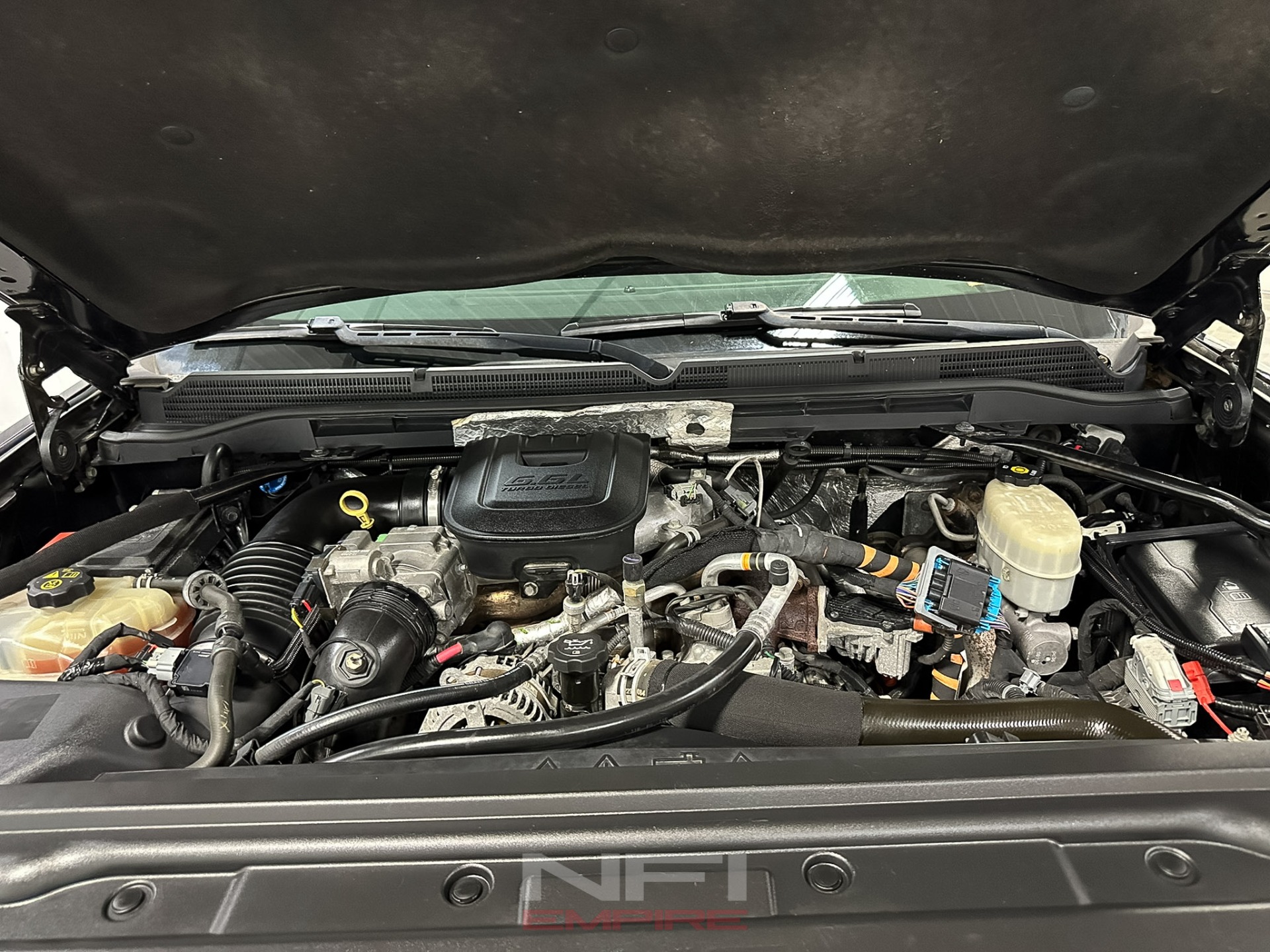 2016 GMC Sierra 2500 HD Crew Cab 55