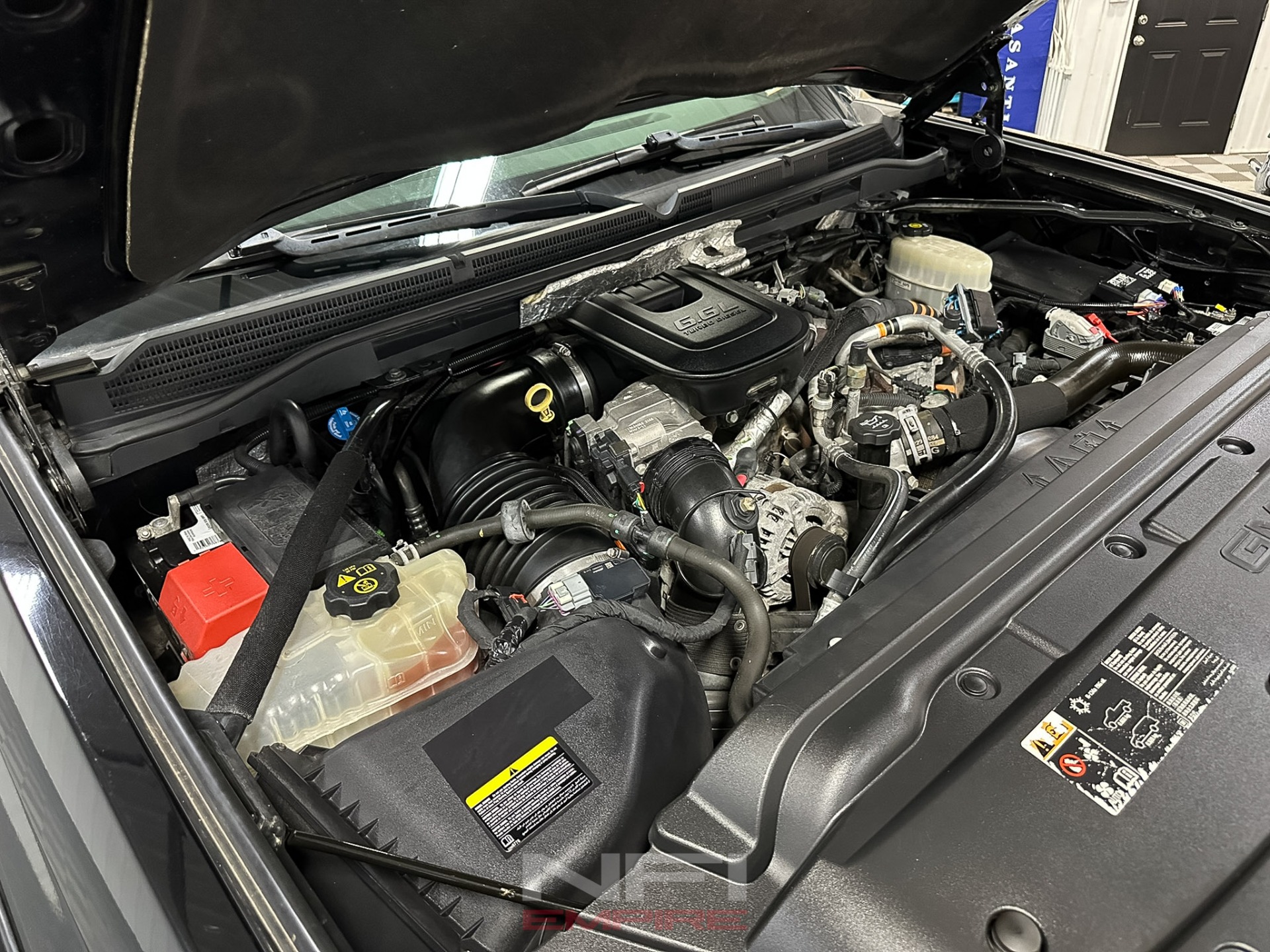 2016 GMC Sierra 2500 HD Crew Cab 56