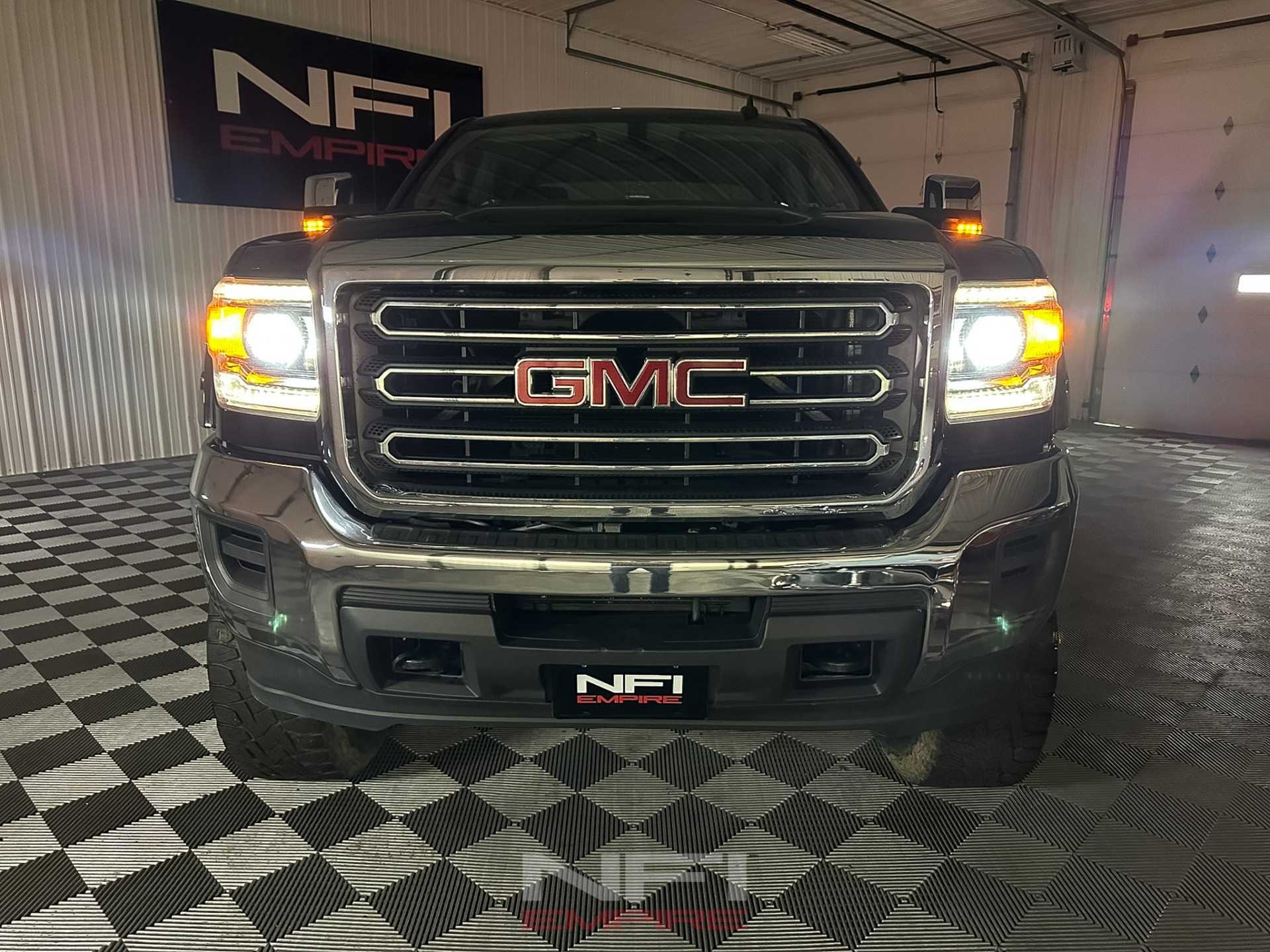 2016 GMC Sierra 2500 HD Crew Cab 58