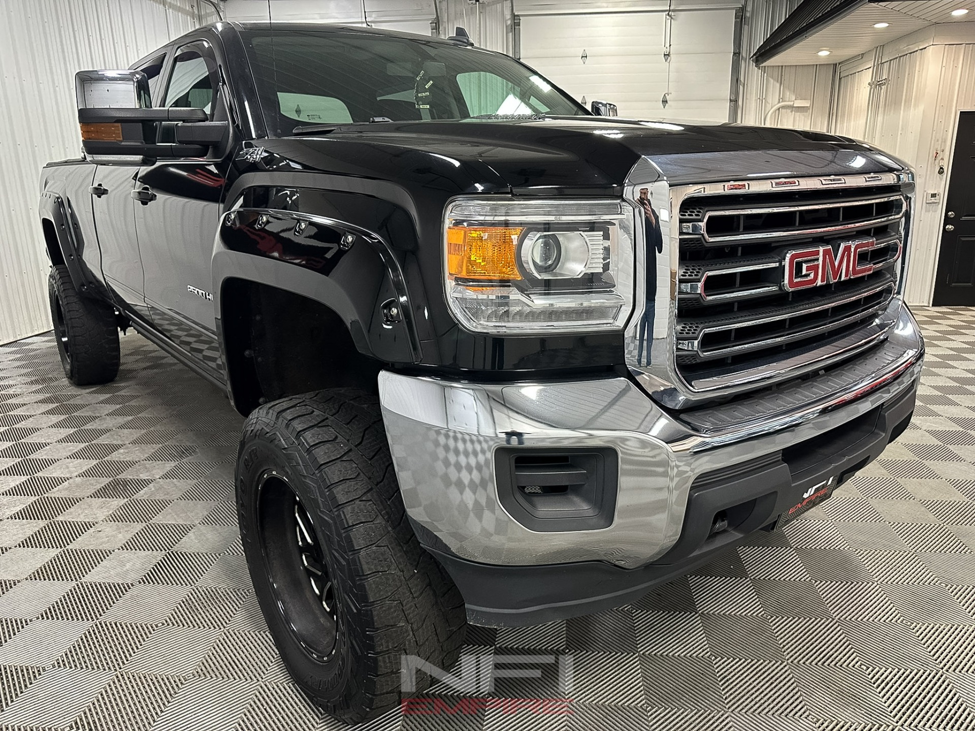 2016 GMC Sierra 2500 HD Crew Cab 5