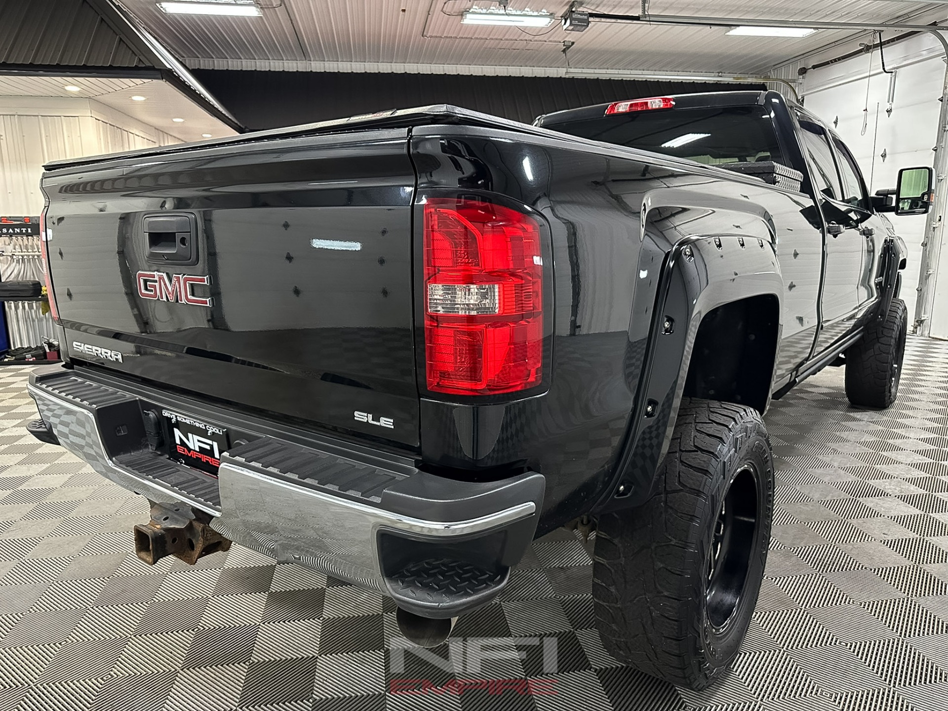 2016 GMC Sierra 2500 HD Crew Cab 8