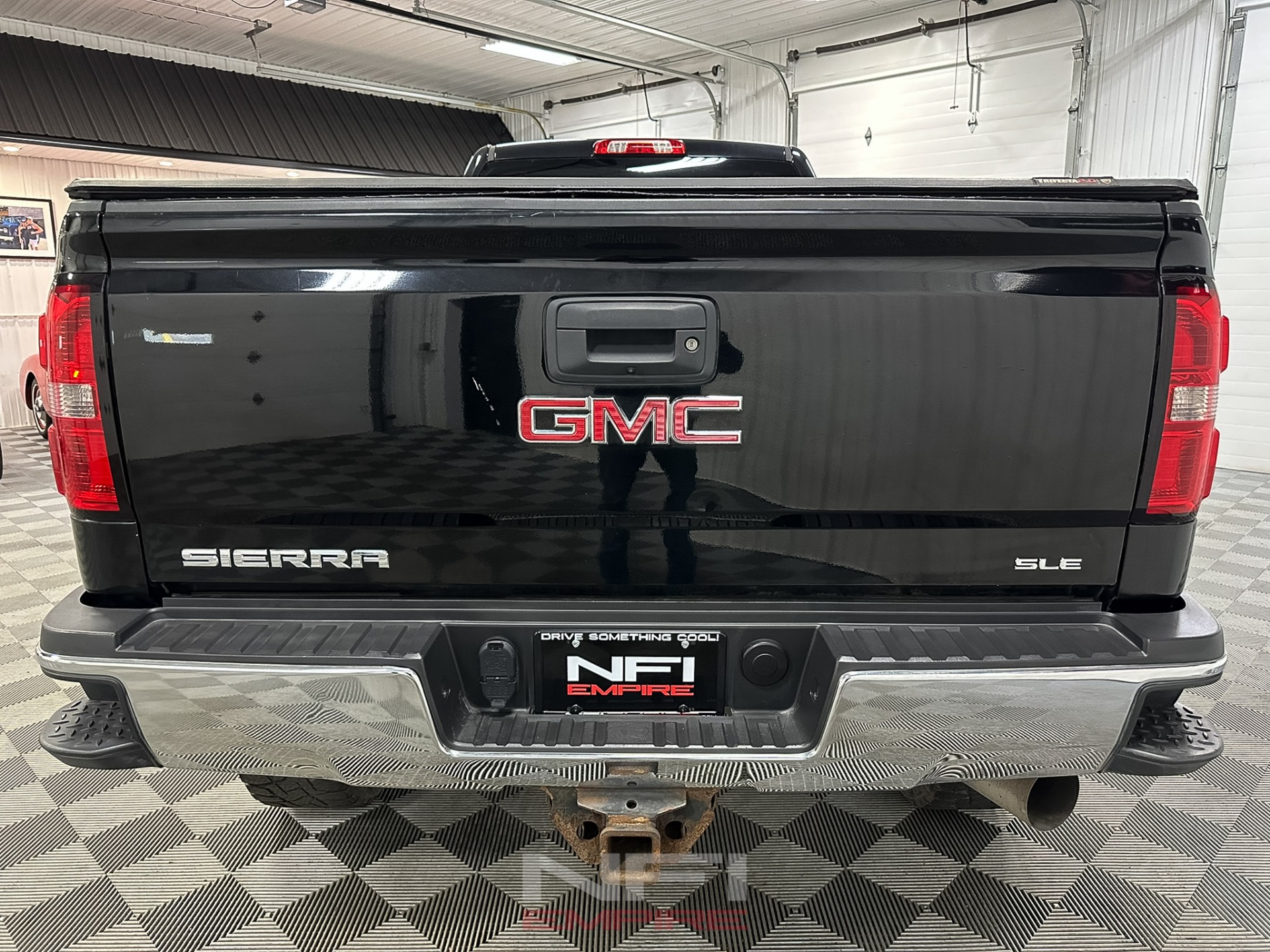 2016 GMC Sierra 2500 HD Crew Cab 9