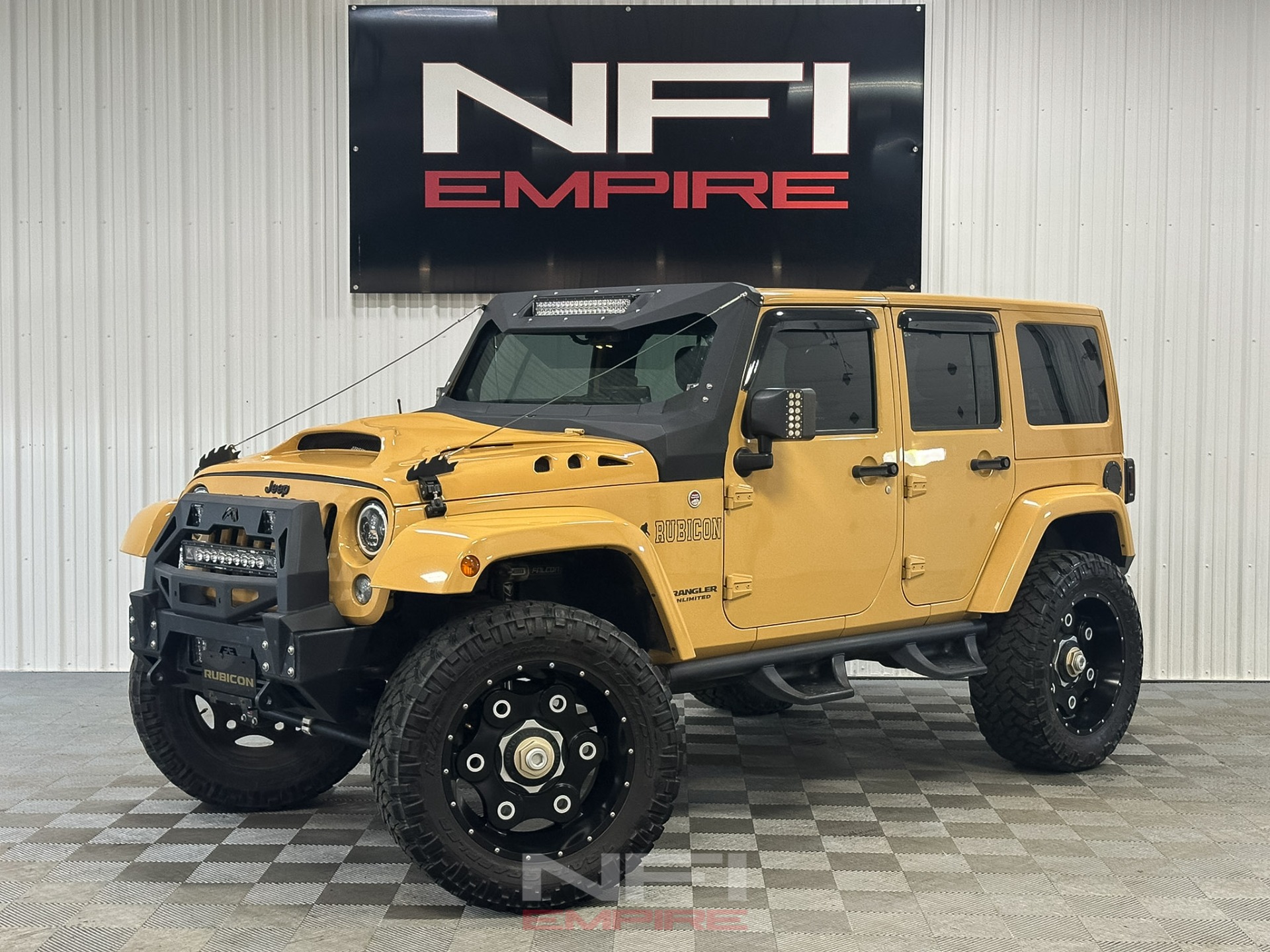 2014 Jeep Wrangler 1