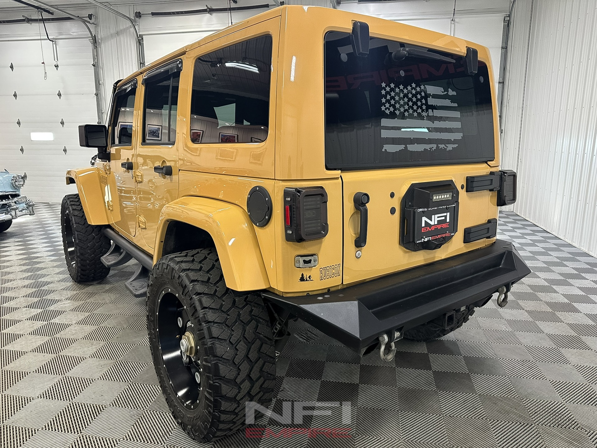 2014 Jeep Wrangler 10