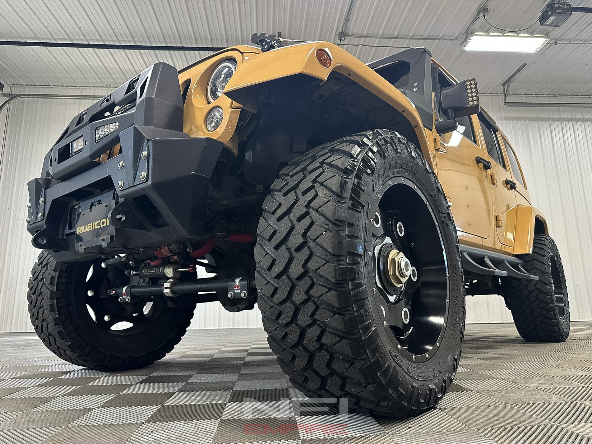 2014 Jeep Wrangler 13