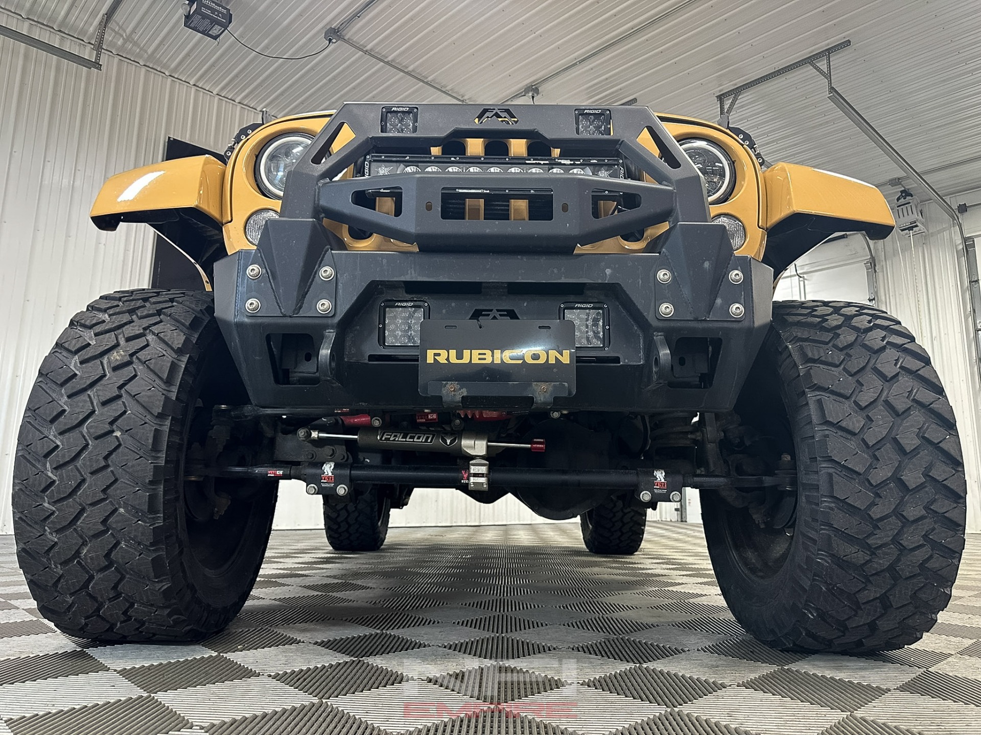 2014 Jeep Wrangler 14