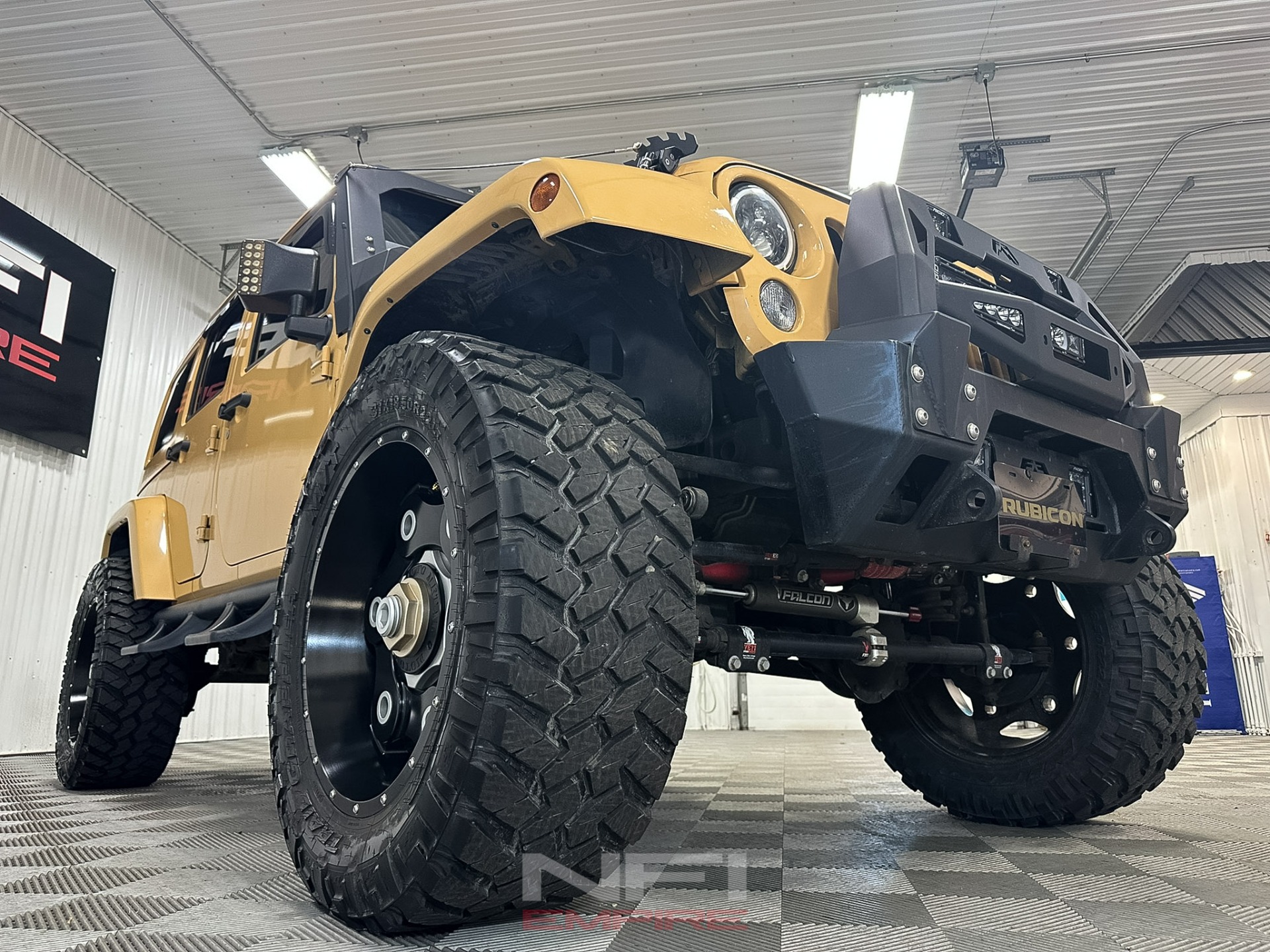 2014 Jeep Wrangler 15