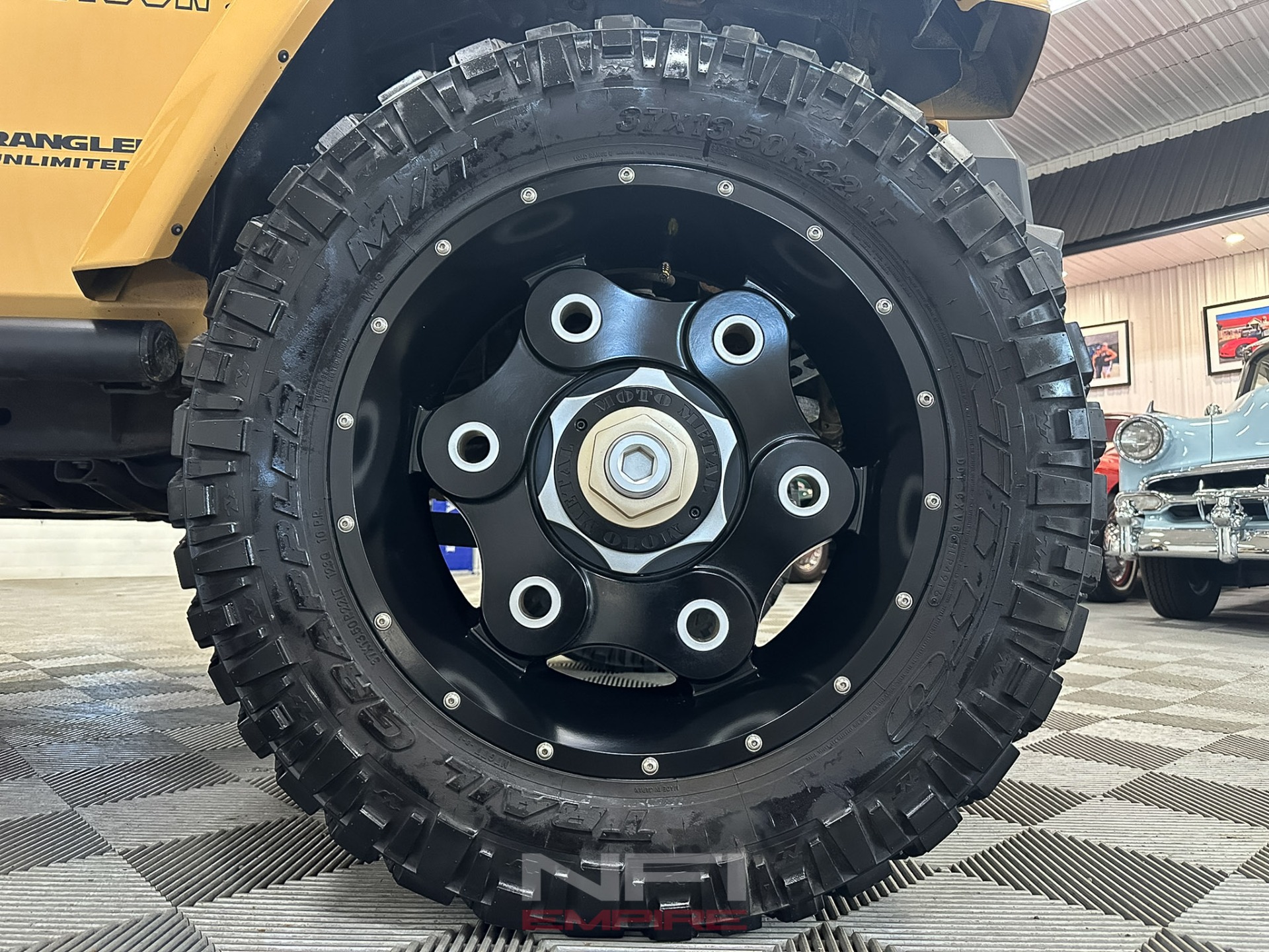 2014 Jeep Wrangler 16