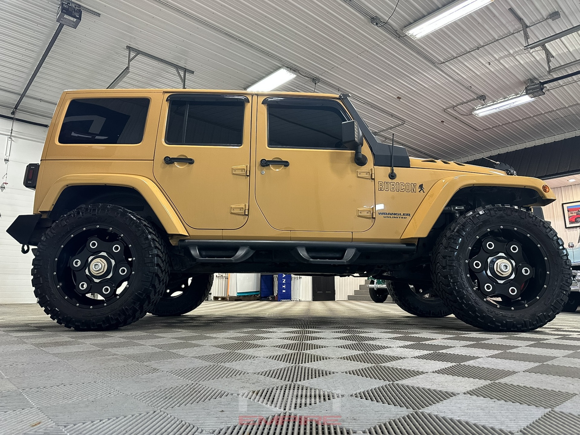 2014 Jeep Wrangler 17