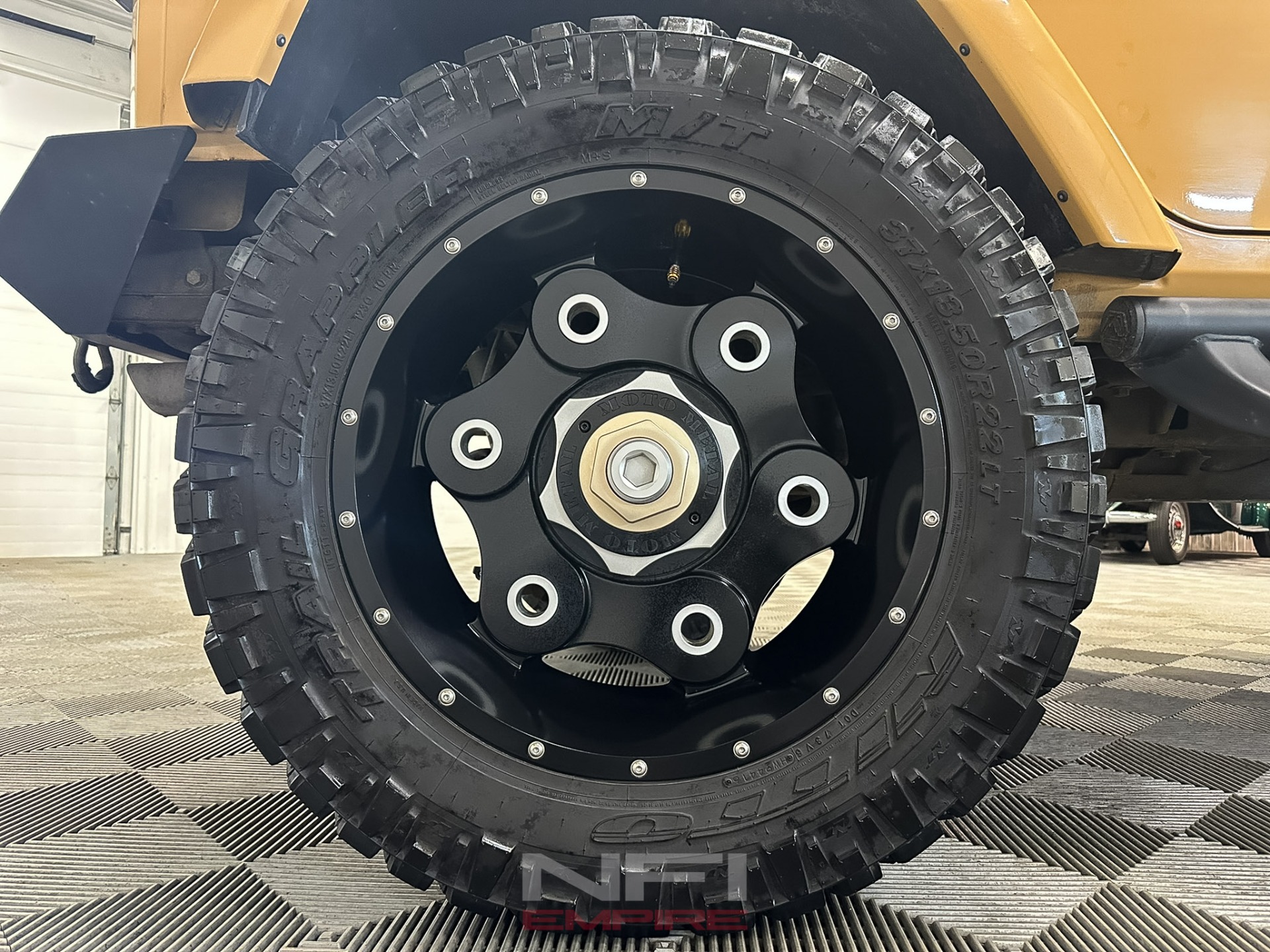2014 Jeep Wrangler 18