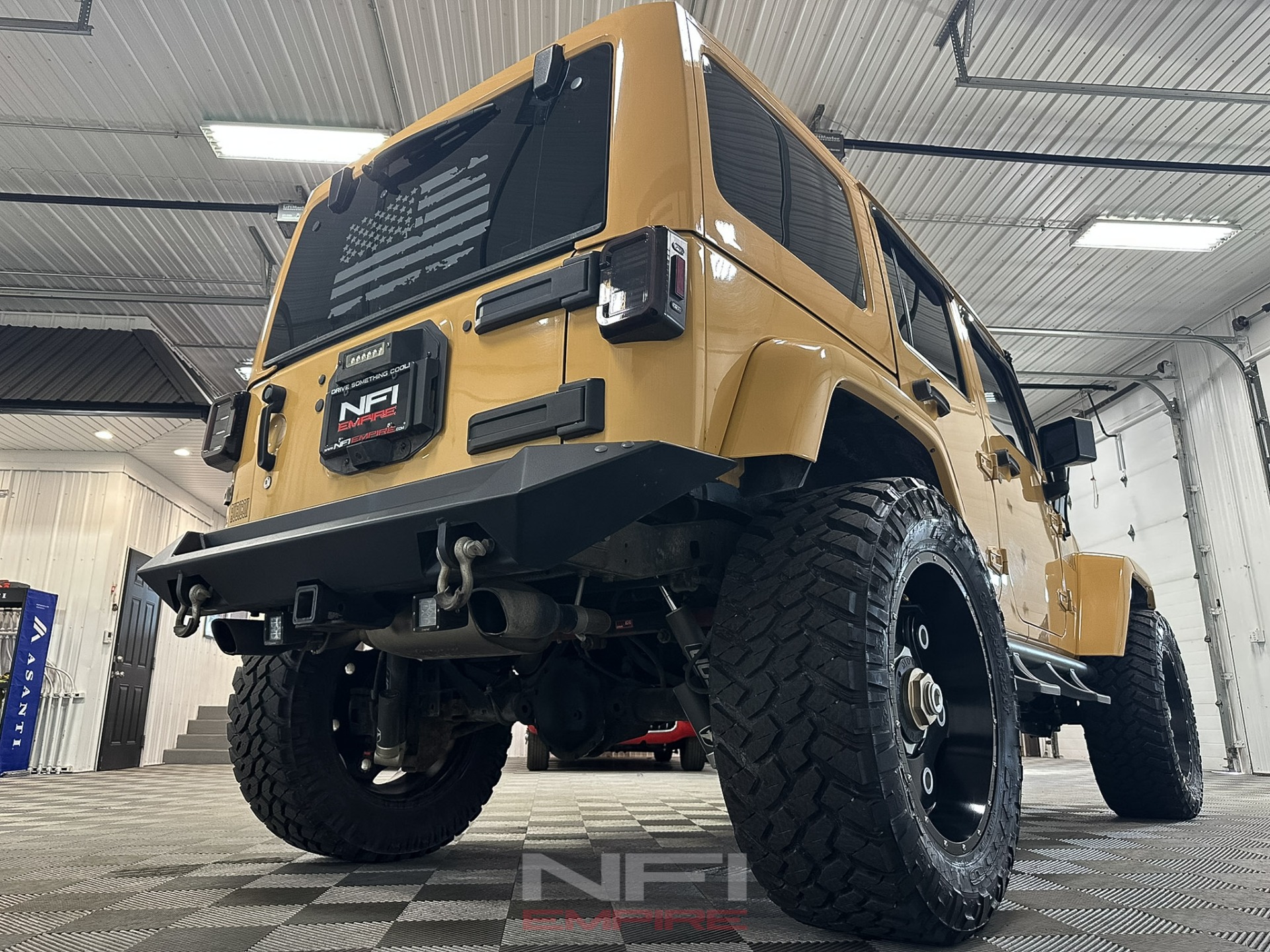 2014 Jeep Wrangler 19