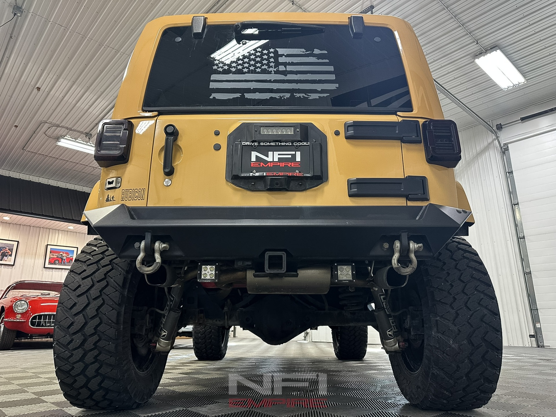 2014 Jeep Wrangler 20