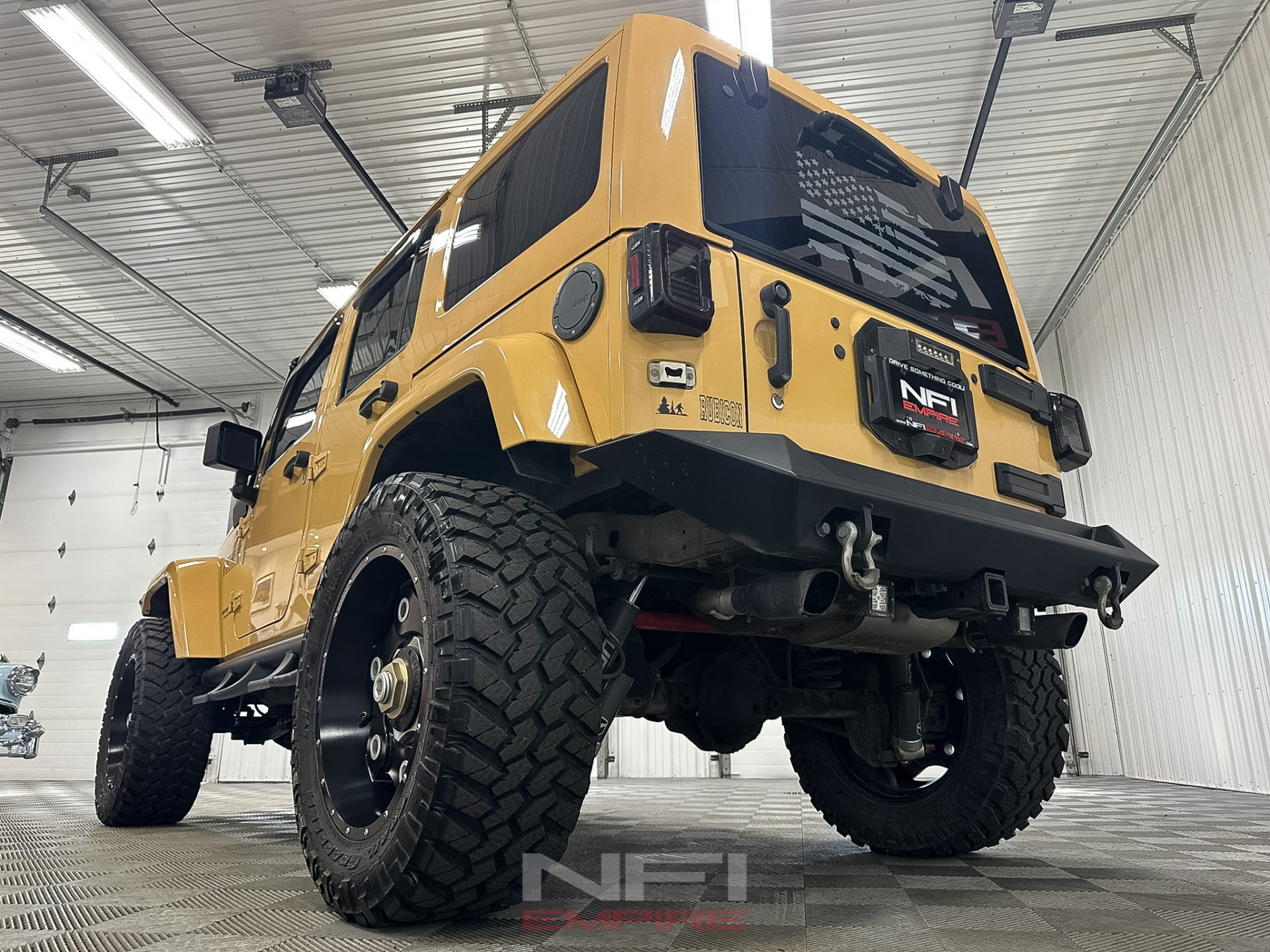 2014 Jeep Wrangler 21
