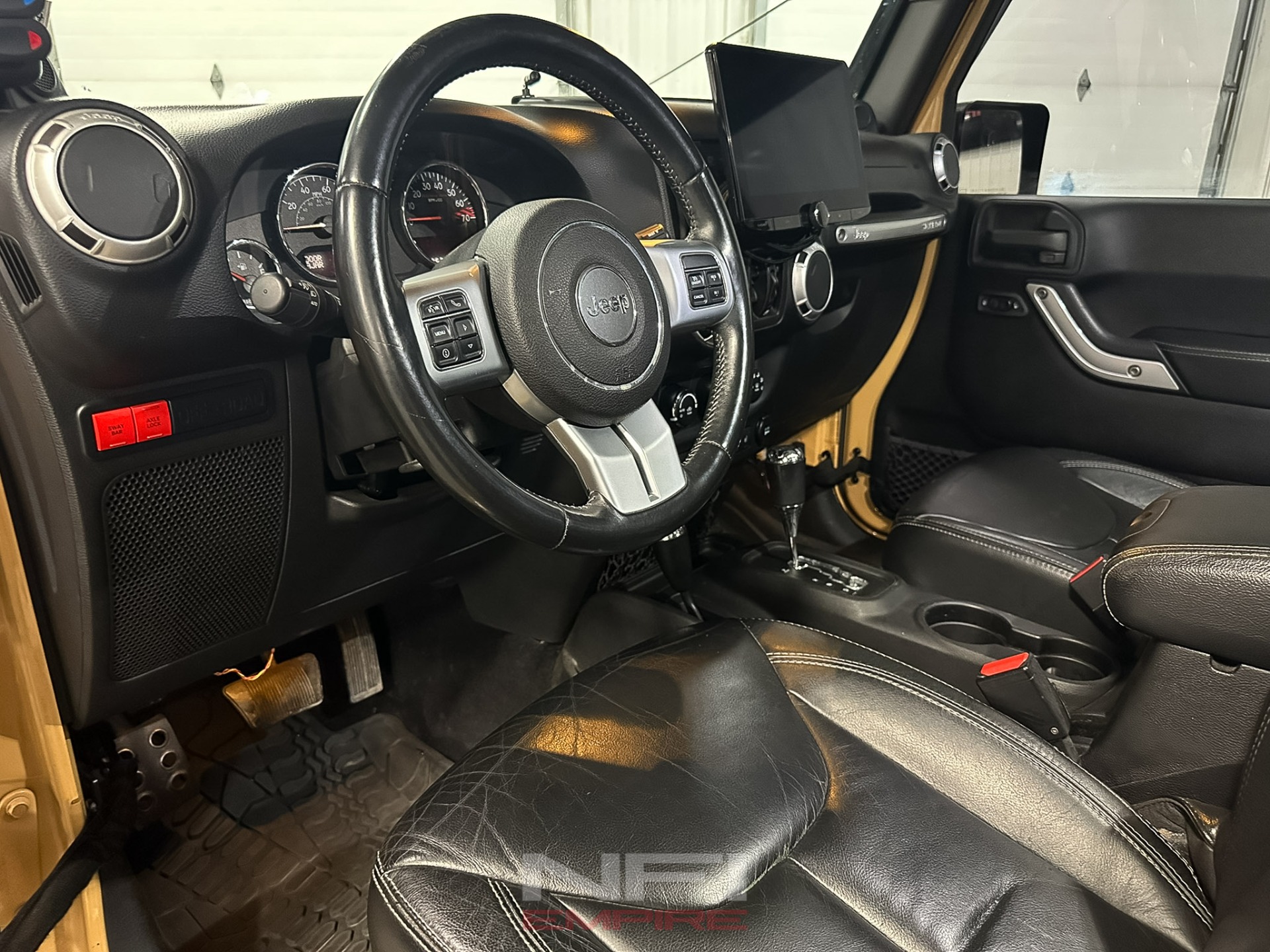 2014 Jeep Wrangler 23