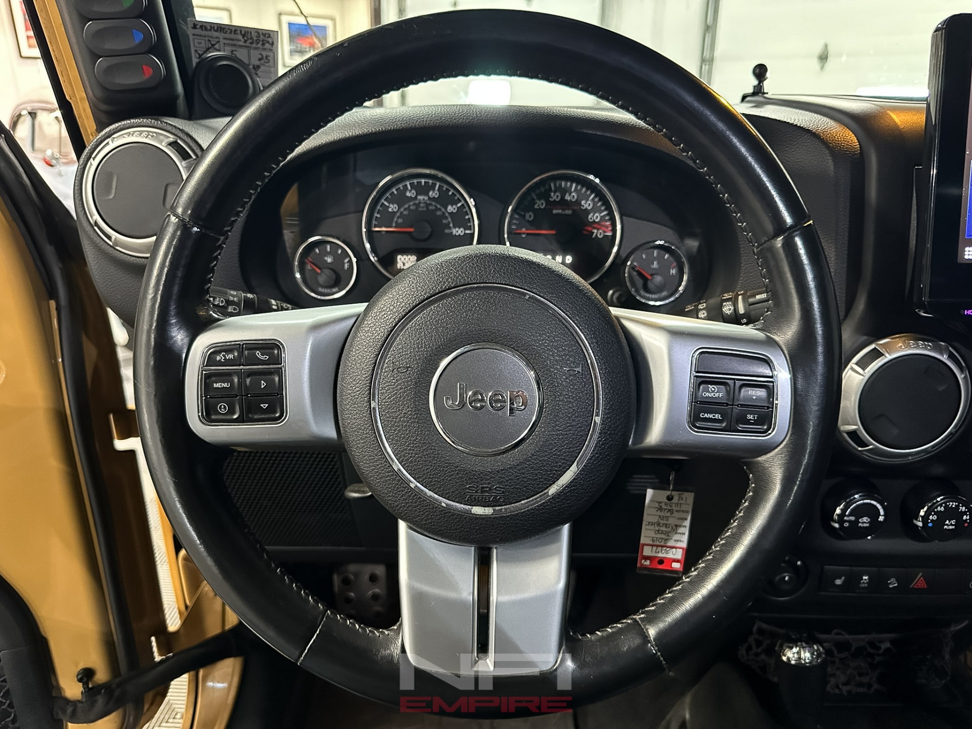 2014 Jeep Wrangler 24