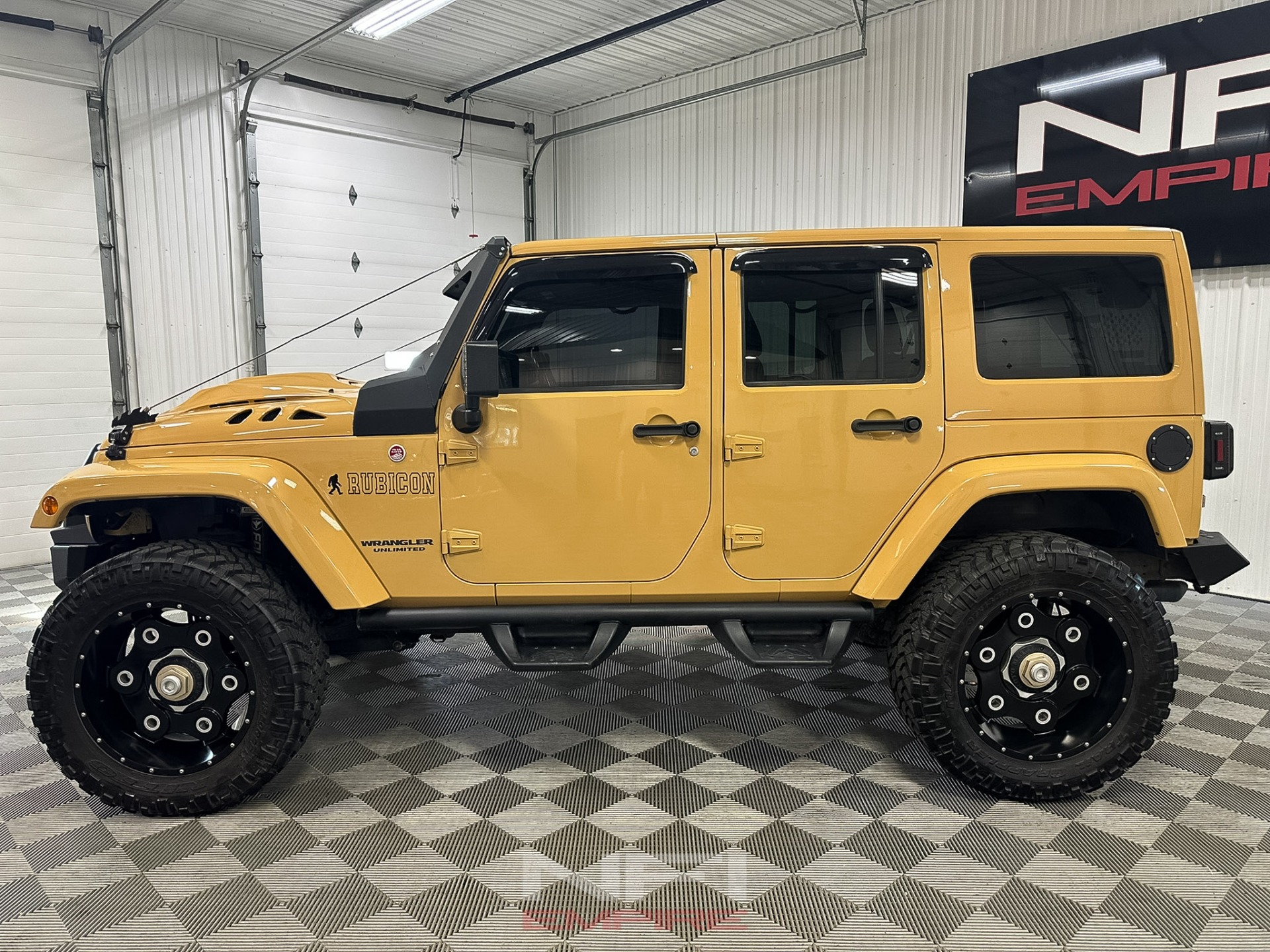 2014 Jeep Wrangler 2