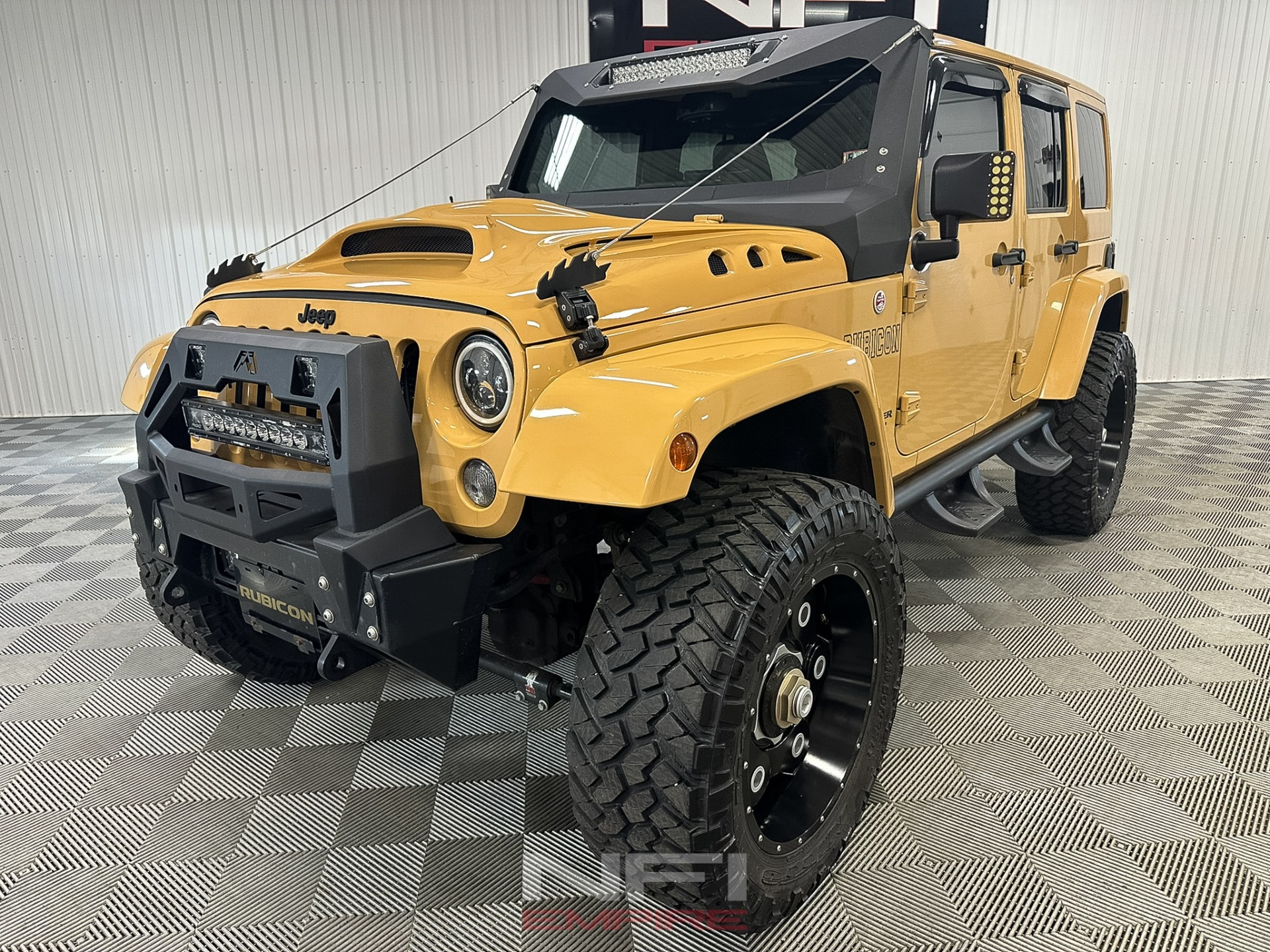 2014 Jeep Wrangler 3