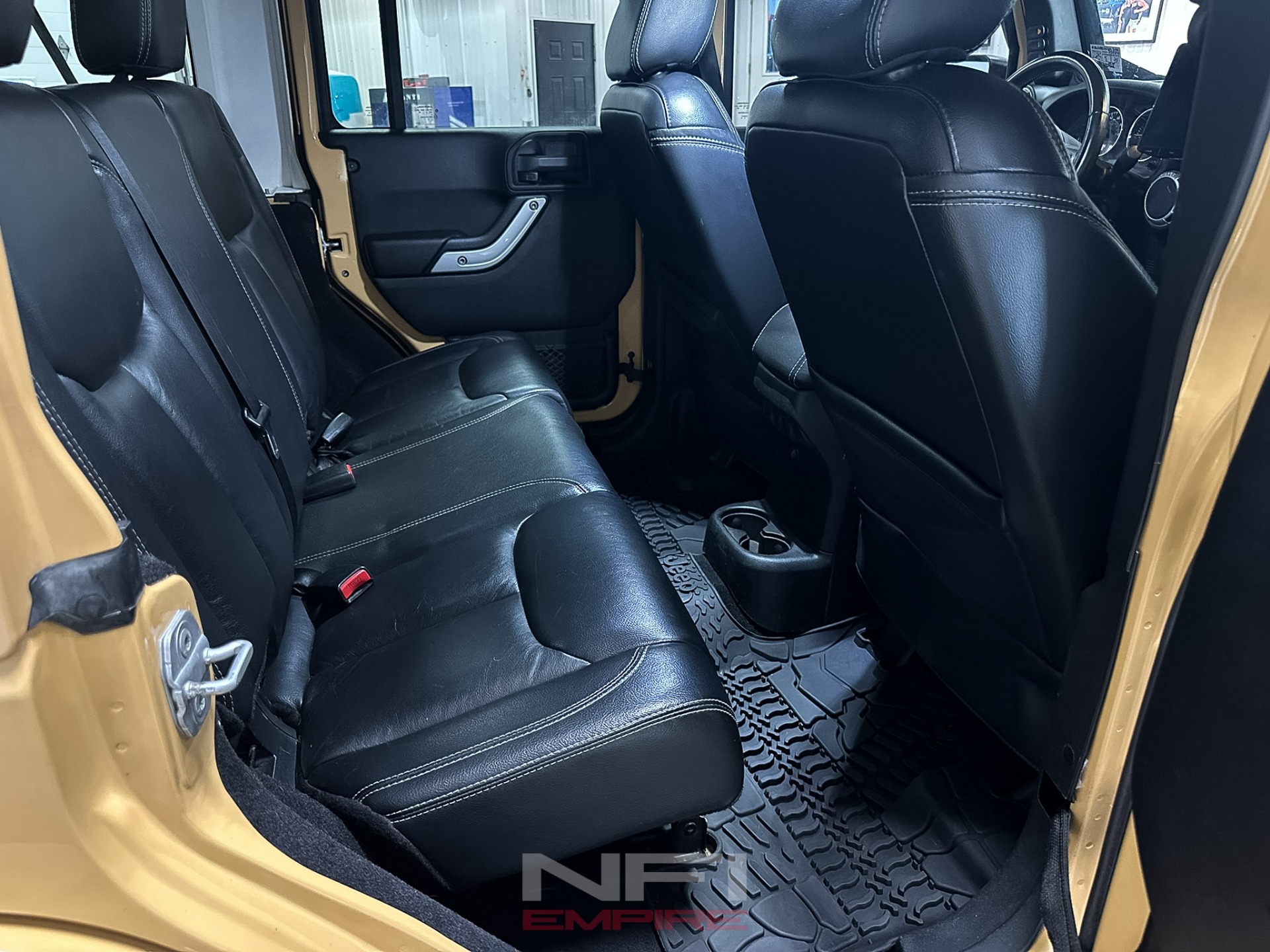 2014 Jeep Wrangler 40