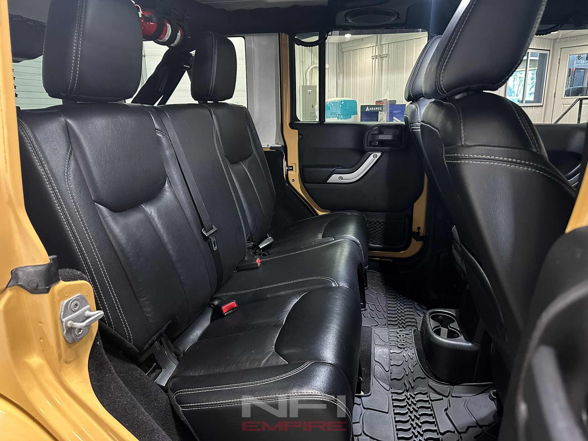 2014 Jeep Wrangler 41
